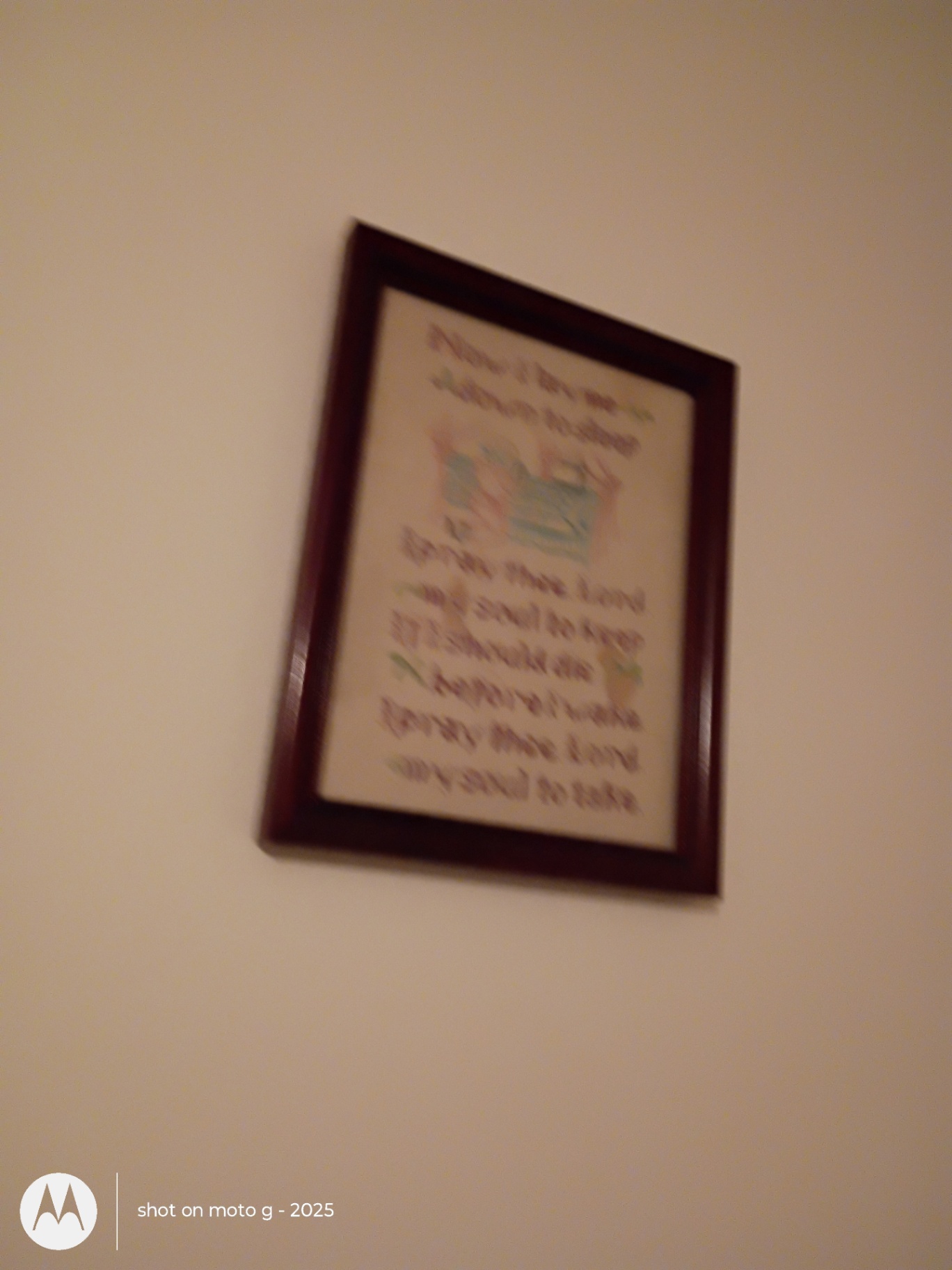 Decorative Dolls, Framed Wall Art, Radio, and Storage Cart - image 2 of 4
