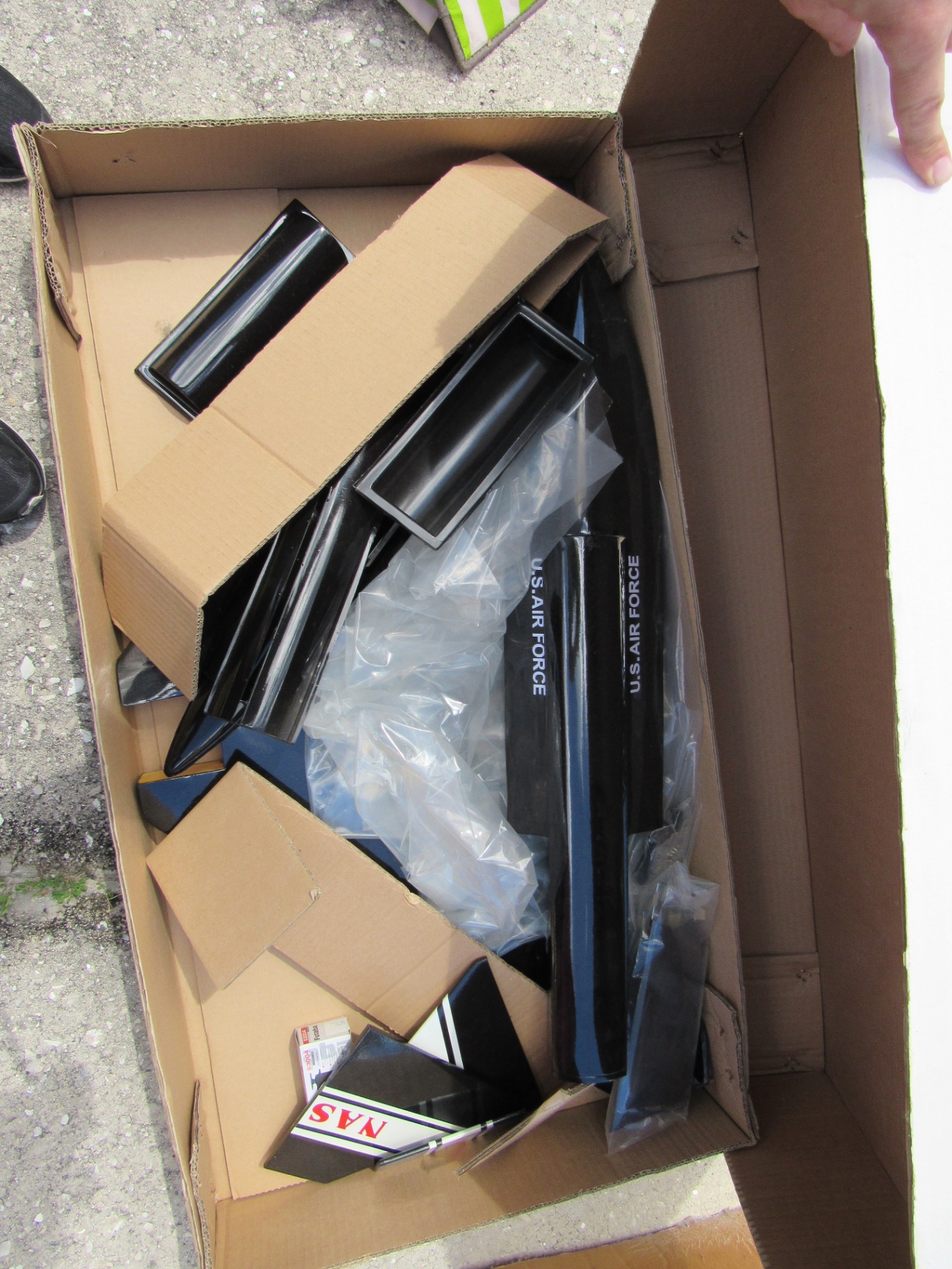 Remote Control Model Airplanes and Parts - image 2 of 11