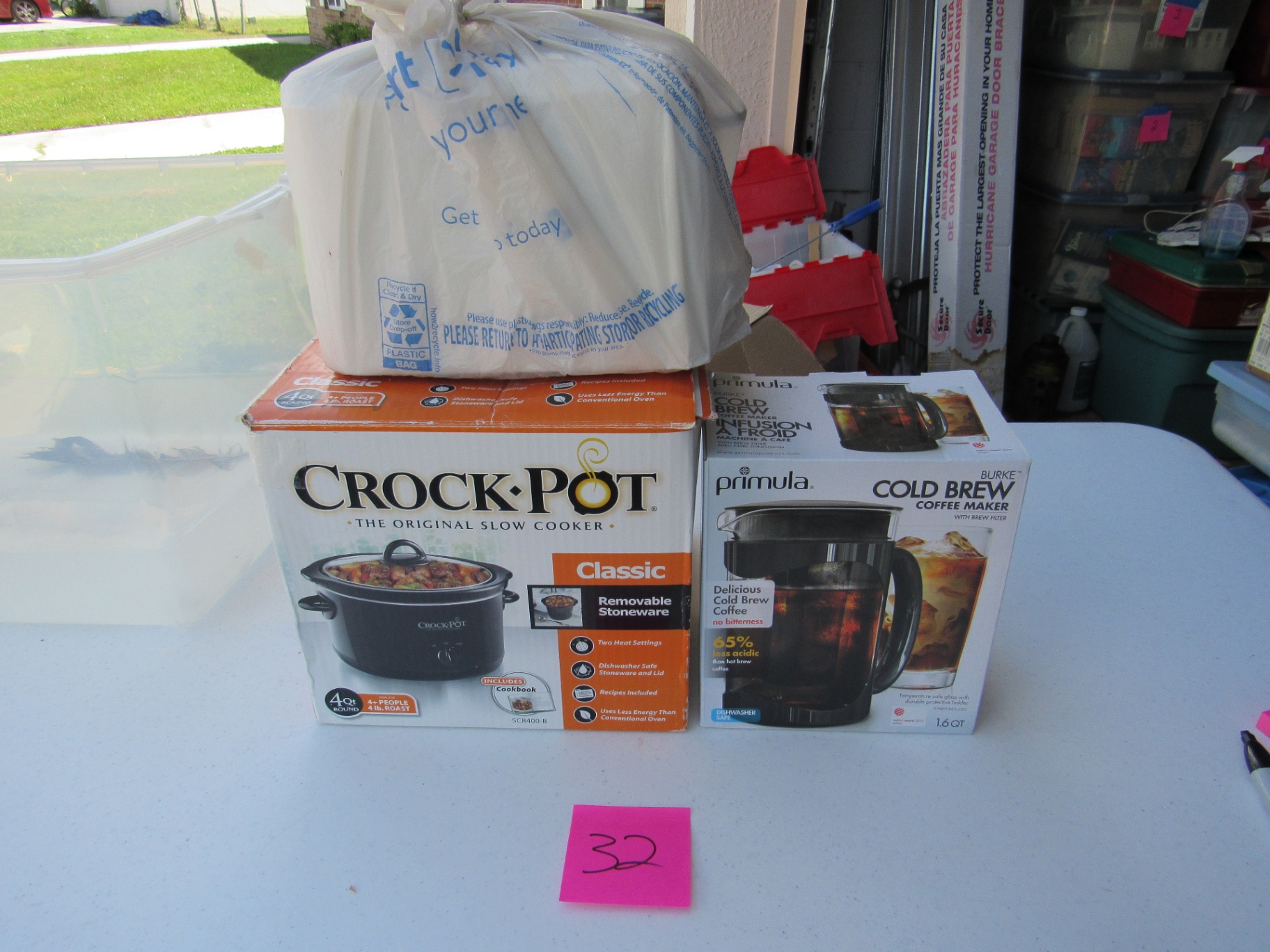 Crock-Pot Slow Cooker and Primula Cold Brew Coffee Maker - image 2 of 2