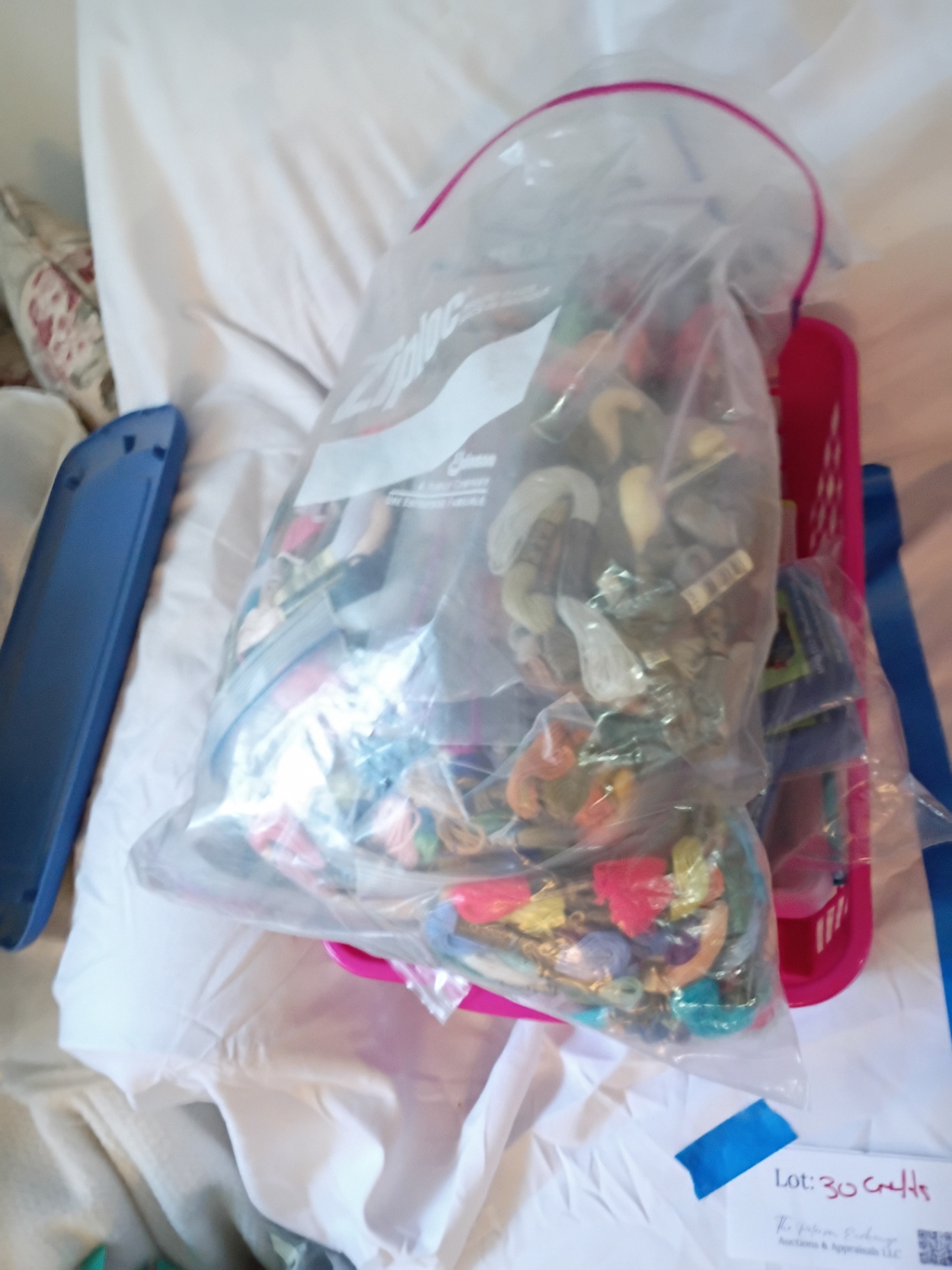 Assorted Needlecraft and Sewing Accessories - image 1 of 6