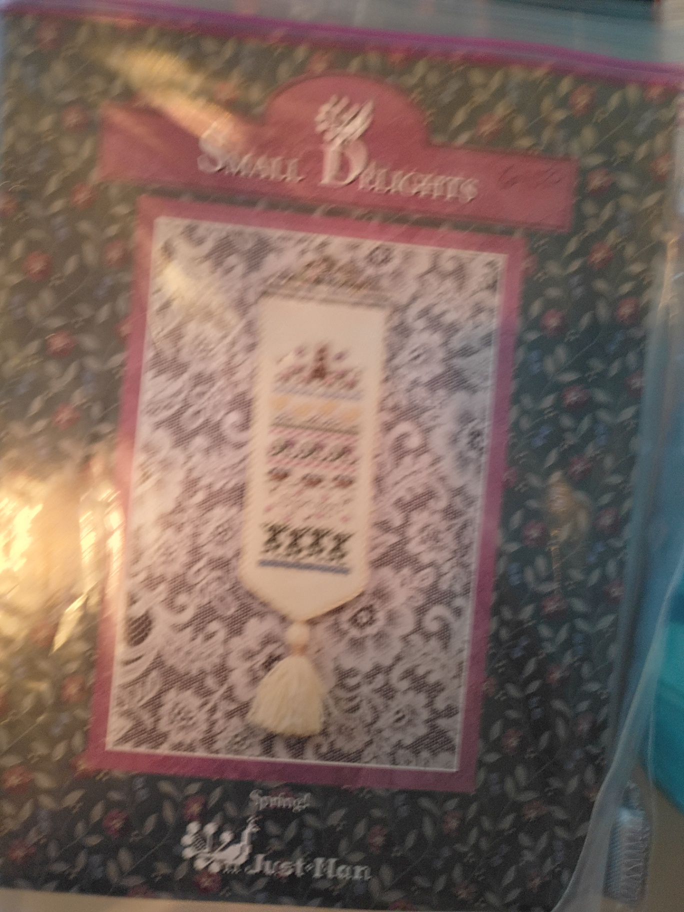 Assorted Just Nan Cross Stitch and Needlework Kits - image 6 of 11