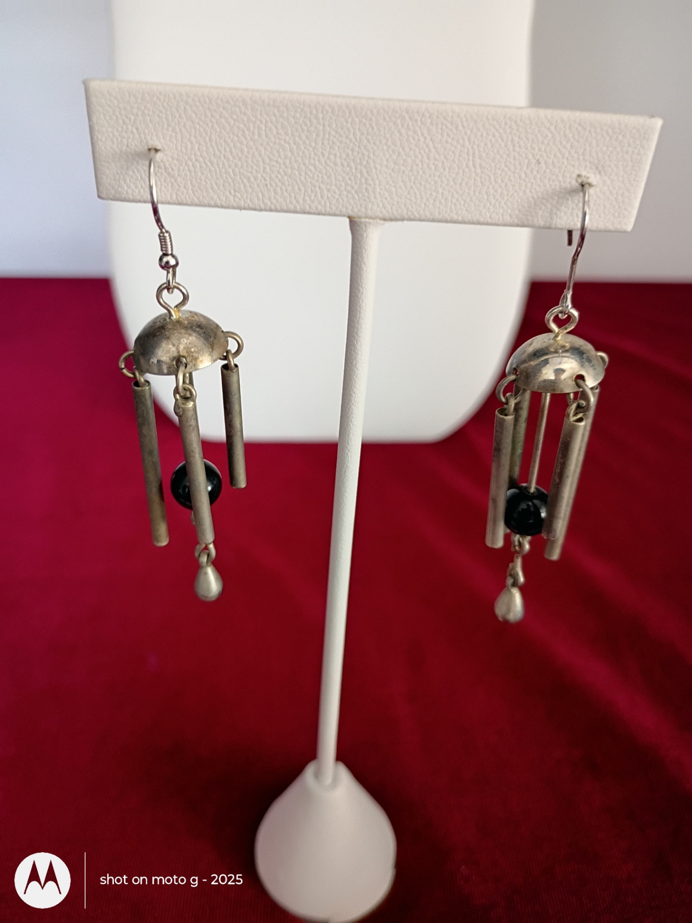 Assorted Jewelry Pieces Including Rings, Earrings, and Brooch - image 7 of 7