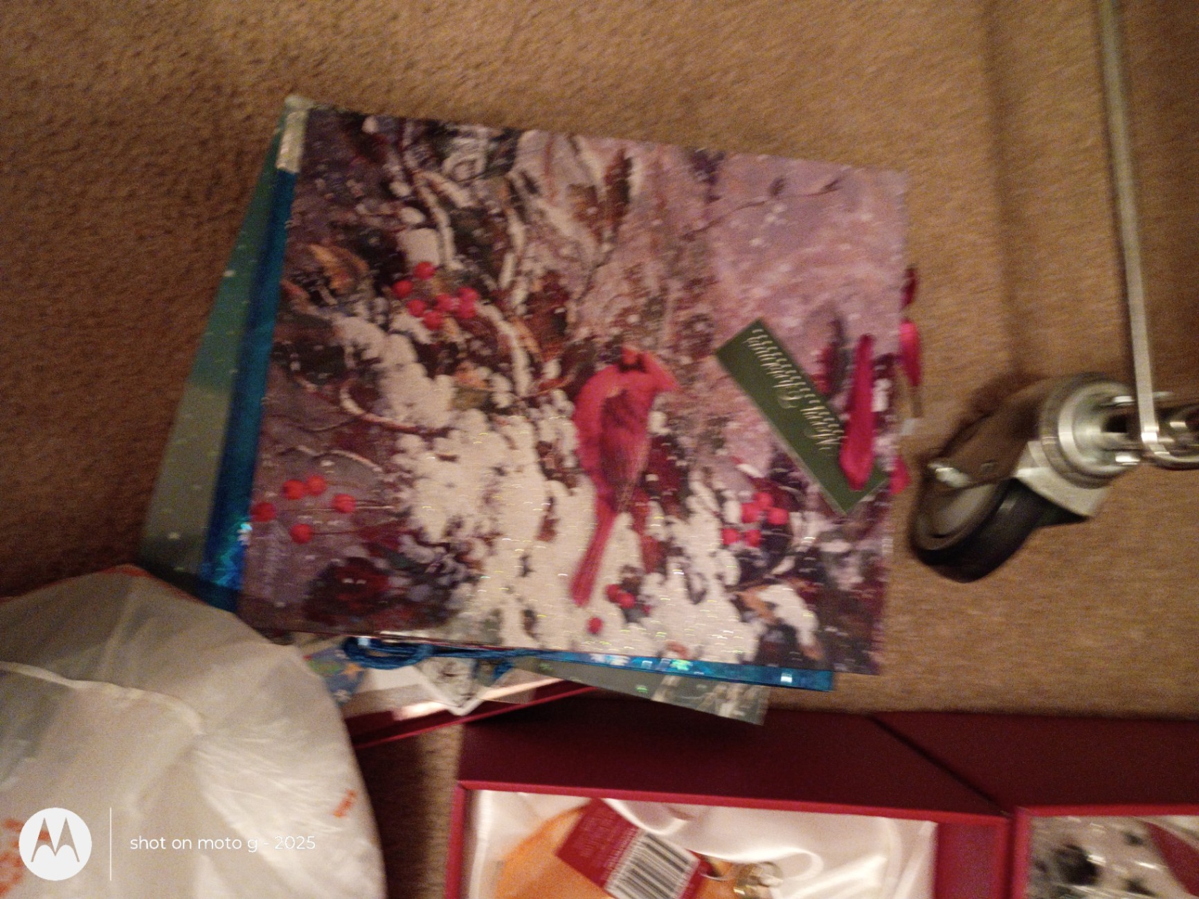 Assorted Christmas Decorations and Holiday Items - image 4 of 12