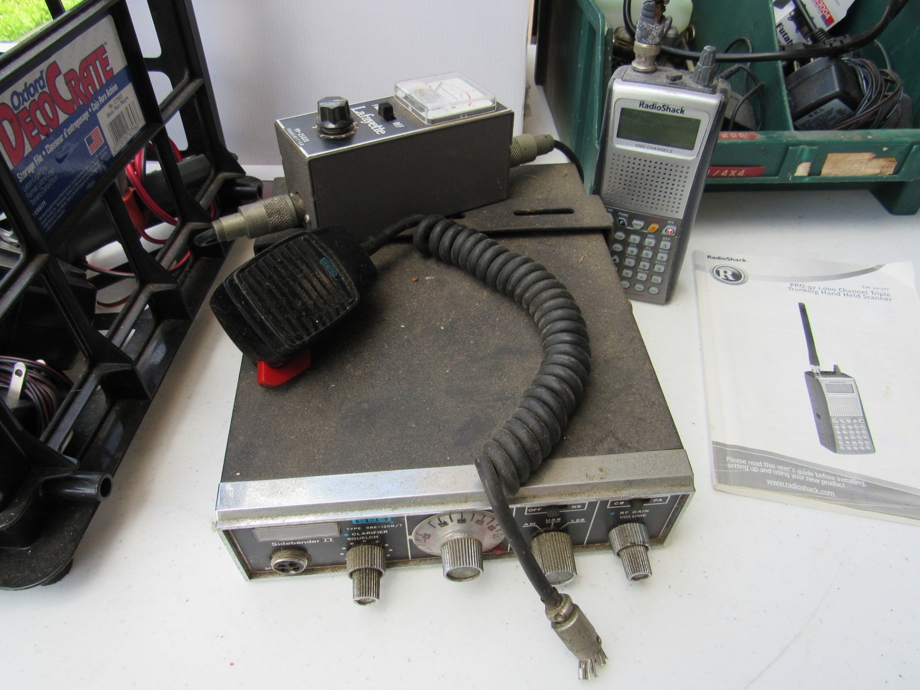 Assorted Radio Control and Communication Electronics - image 2 of 7