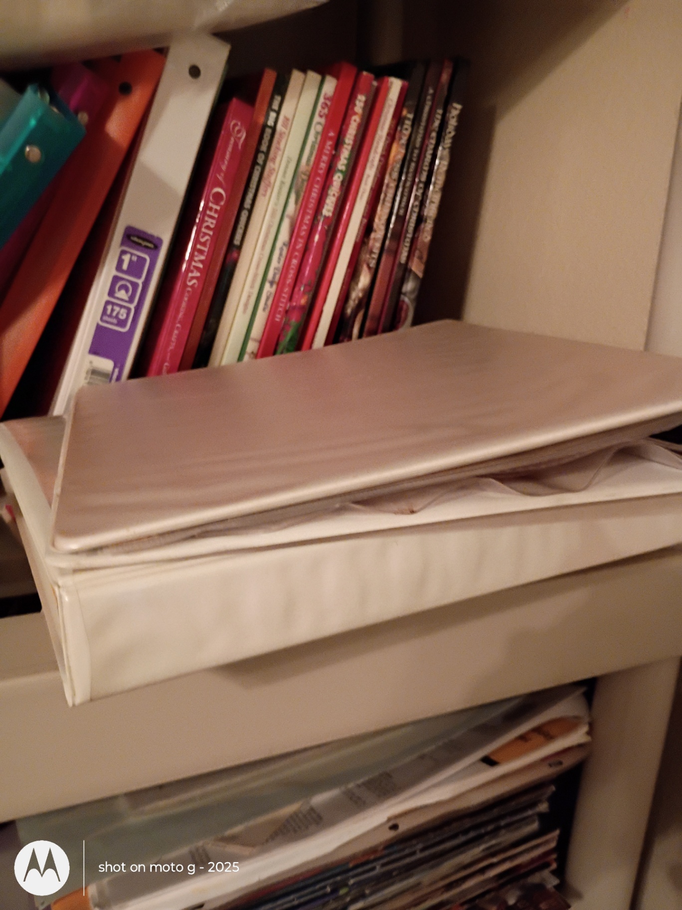 Craft Supplies, Storage Bins, Books, and Sewing Materials - image 13 of 13