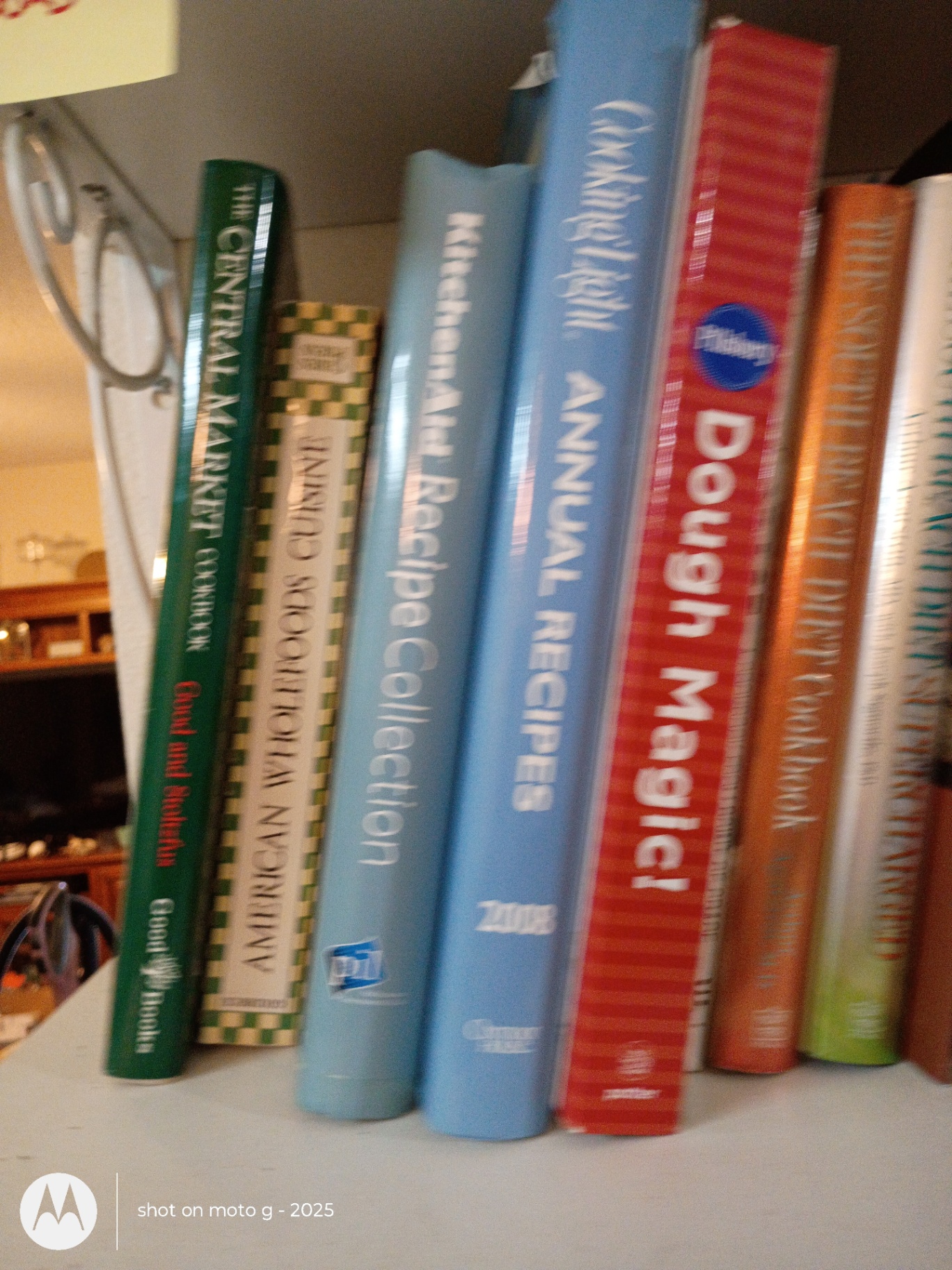 Assorted Cookbooks and Recipe Books - image 2 of 4