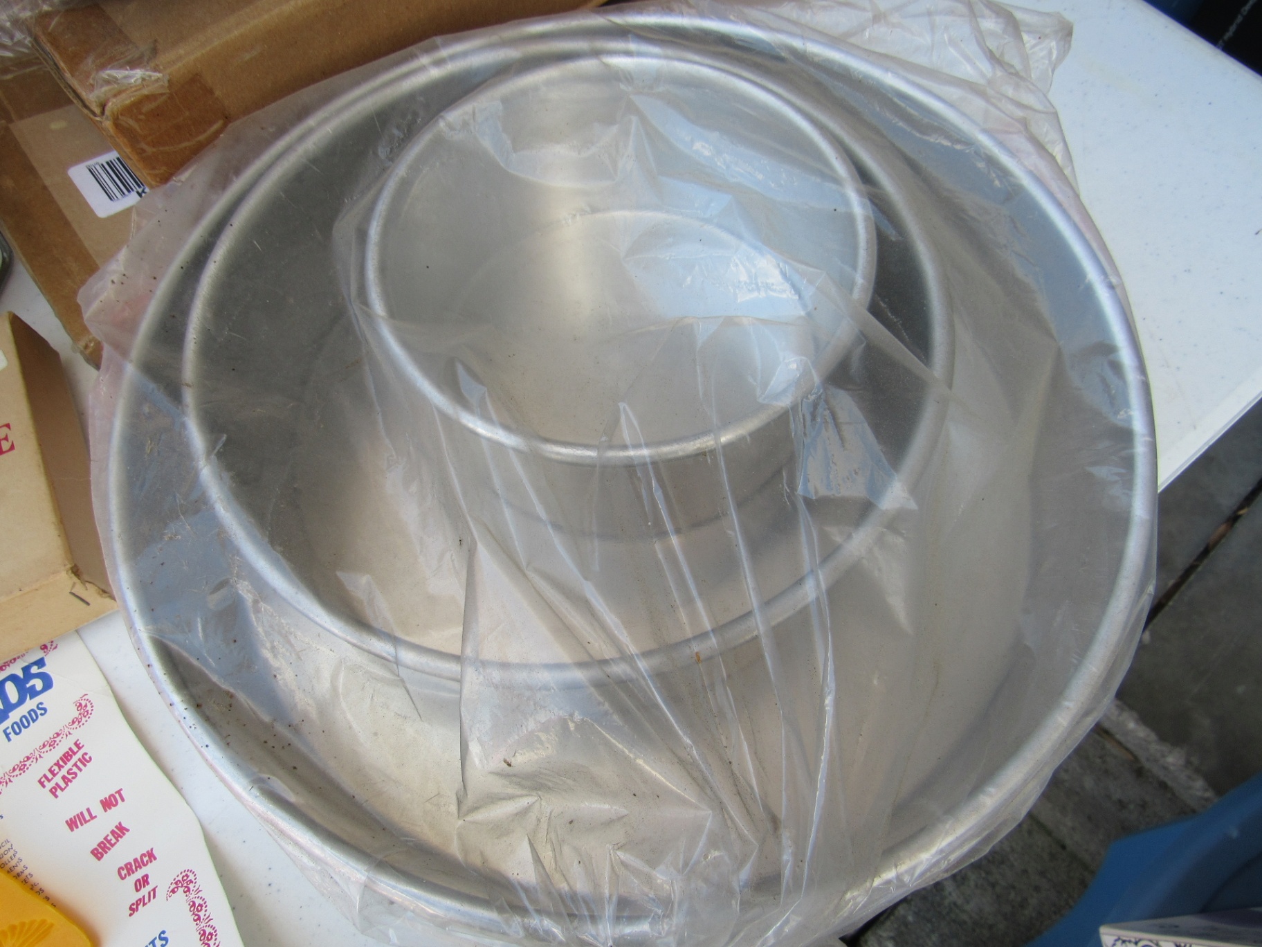 Assorted Kitchen and Craft Supplies - image 9 of 9