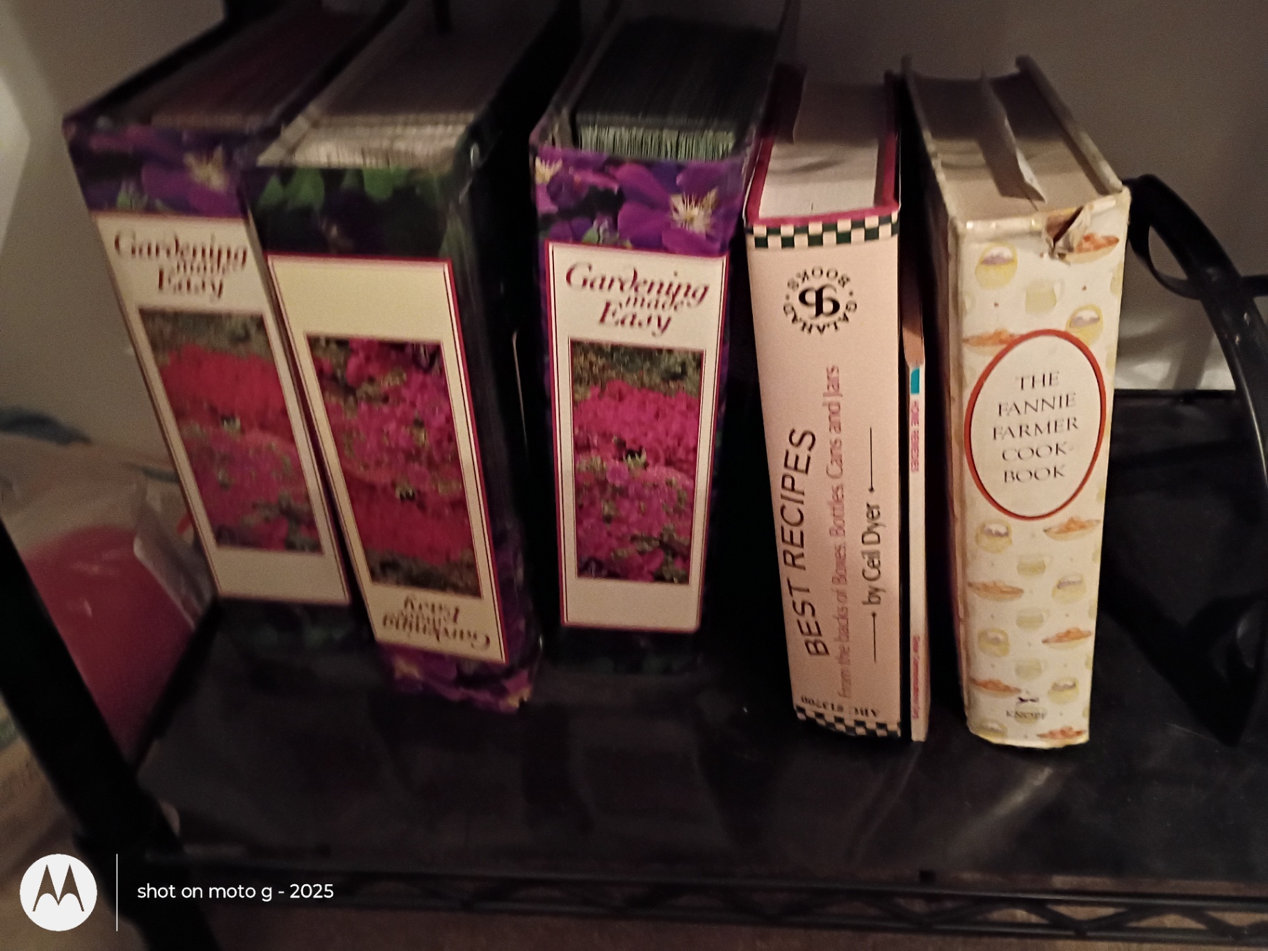Collection of Cookbooks, Recipe Books, and Craft Books - image 8 of 8
