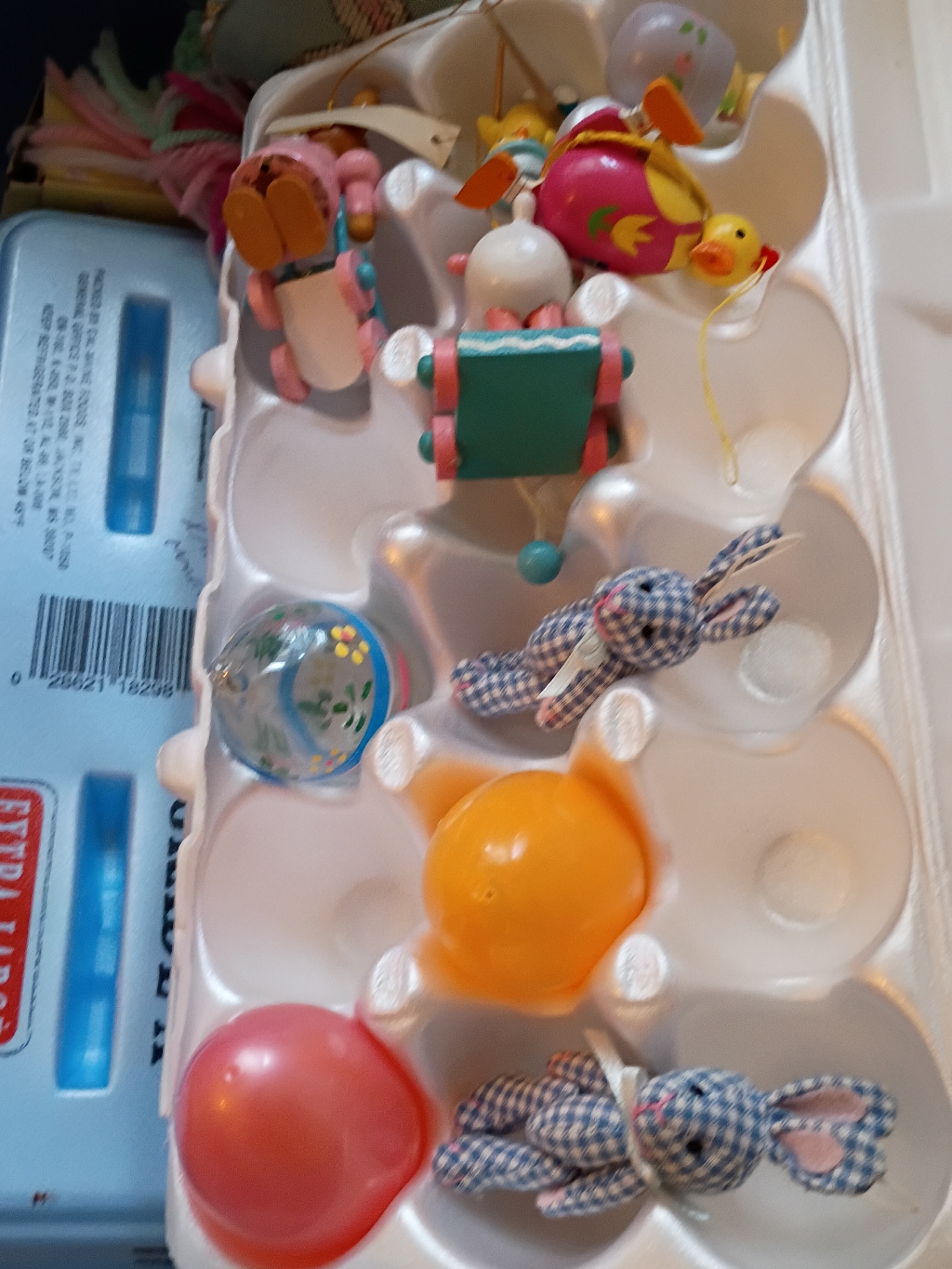 Craft Supplies and Easter Ornaments Storage Containers - image 3 of 8