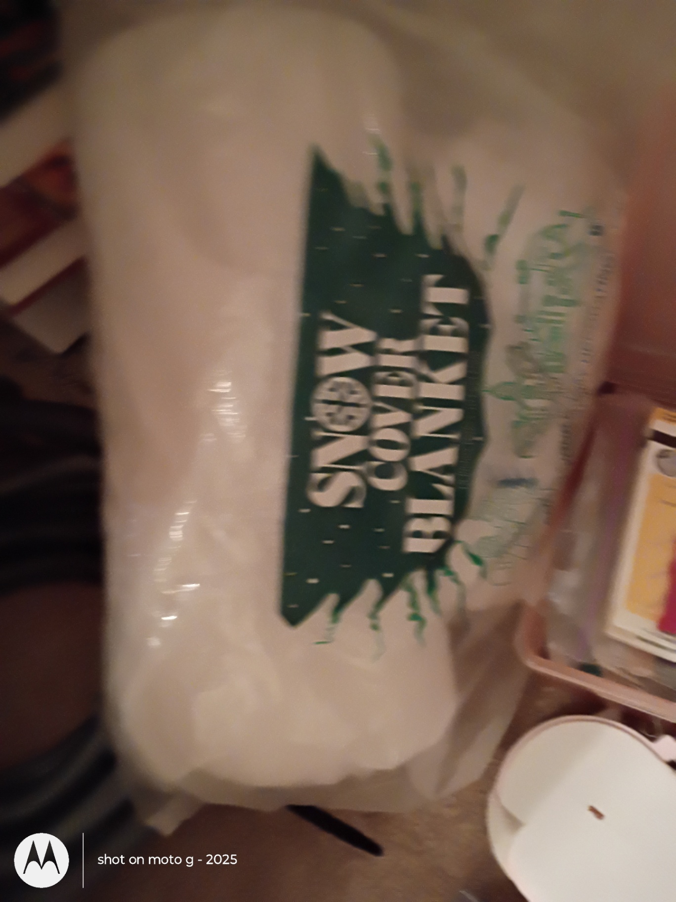 Assorted Needlework and Craft Supplies - image 3 of 9
