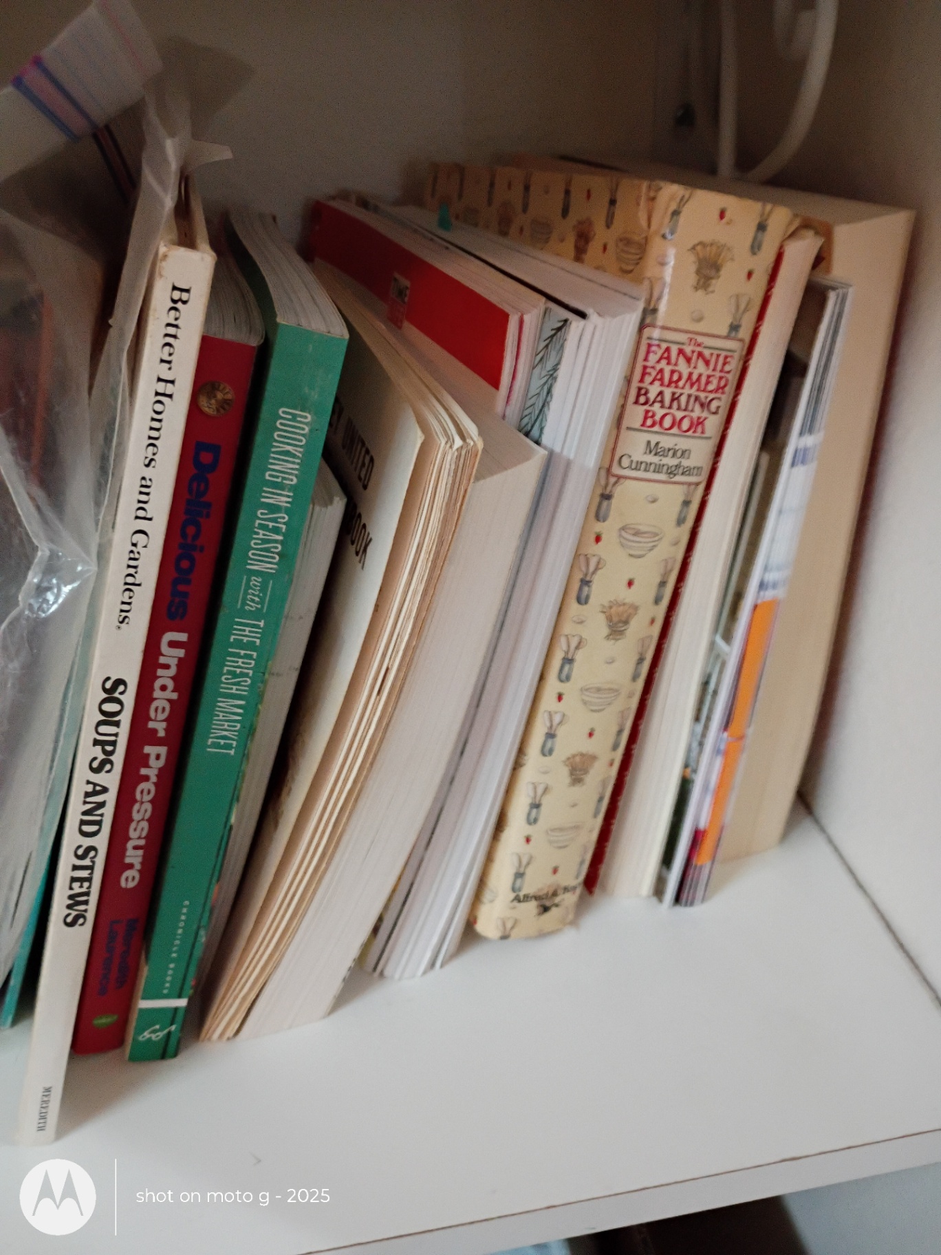 Collection of Cookbooks and Recipe Books - image 4 of 4