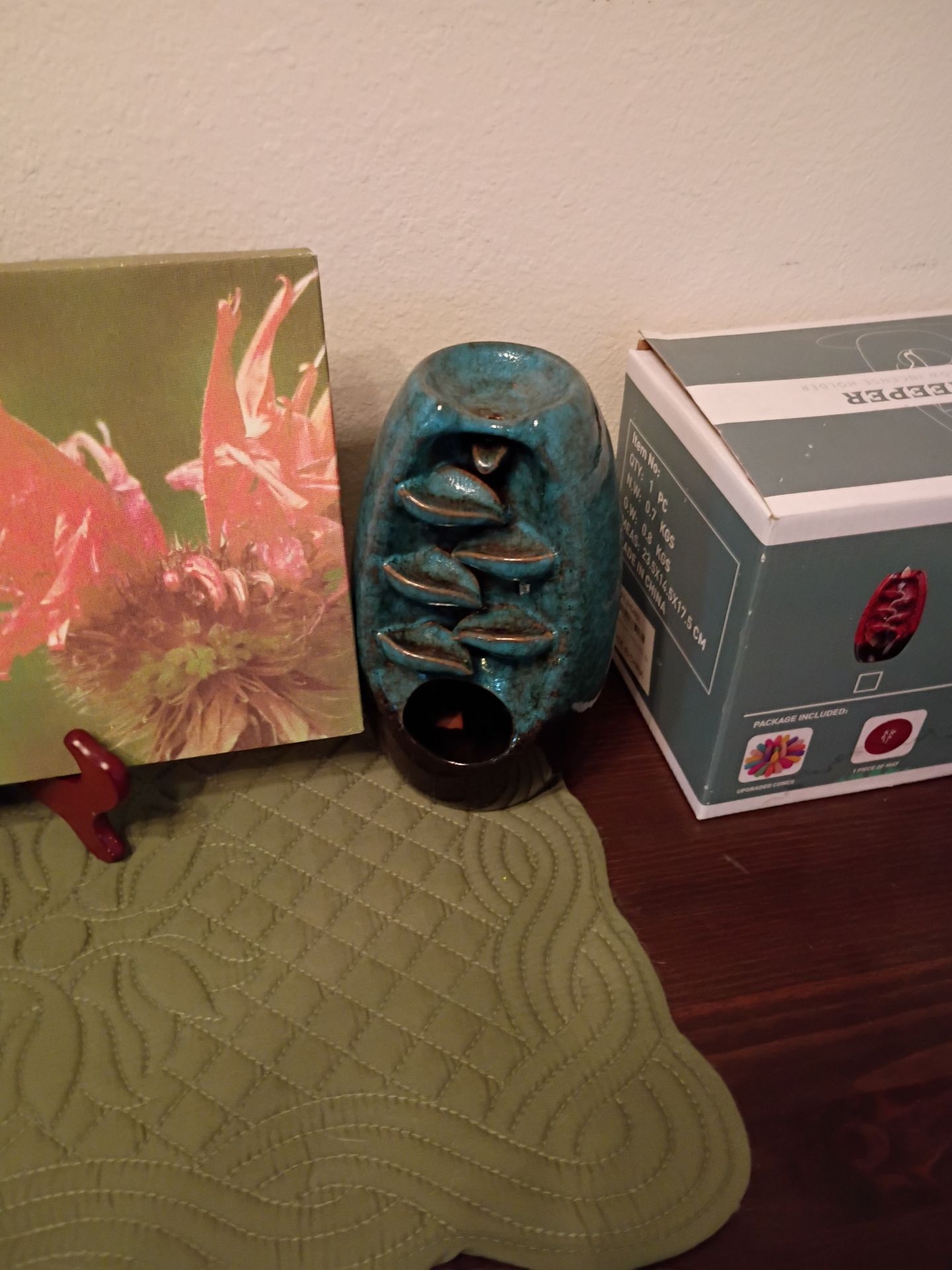 Decorative Wall Art and Home Decor Assortment - image 5 of 8