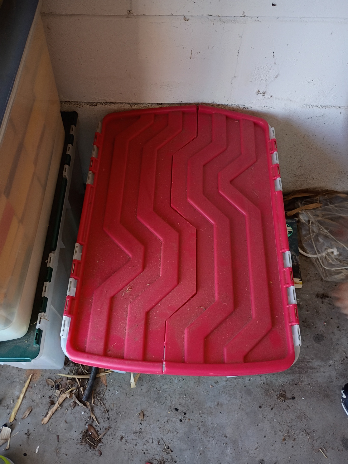 Storage Bin of Science Fiction and Star Wars Books - image 5 of 5