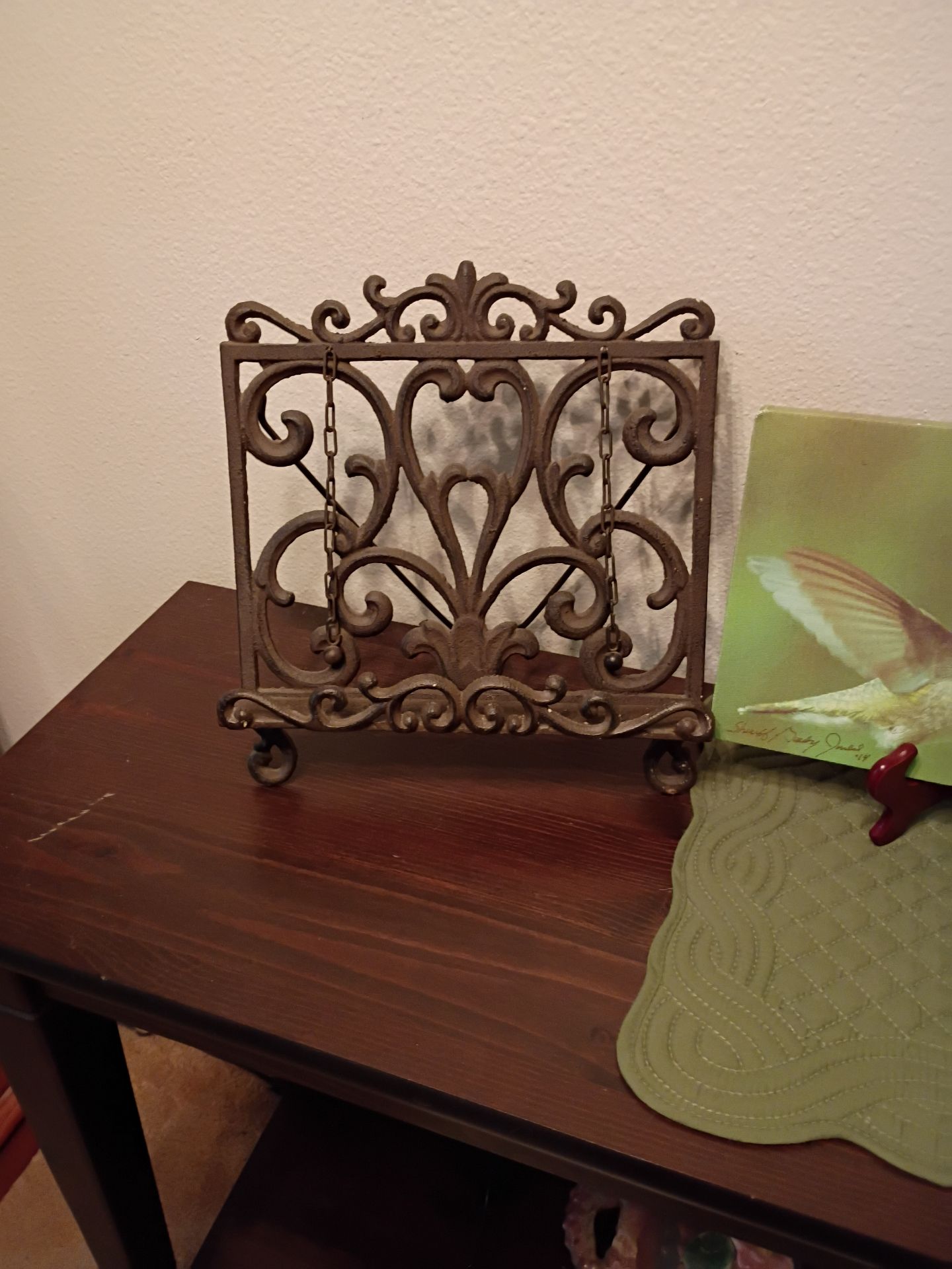 Decorative Wall Art and Home Decor Assortment - image 3 of 8