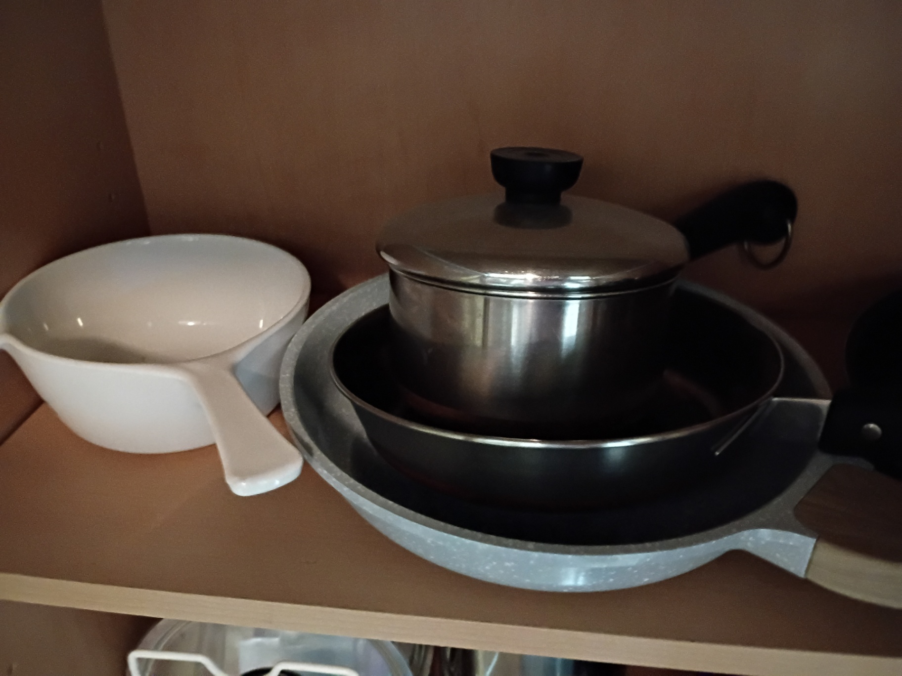 Assorted Kitchen Cookware, Utensils, and Small Appliances - image 9 of 9