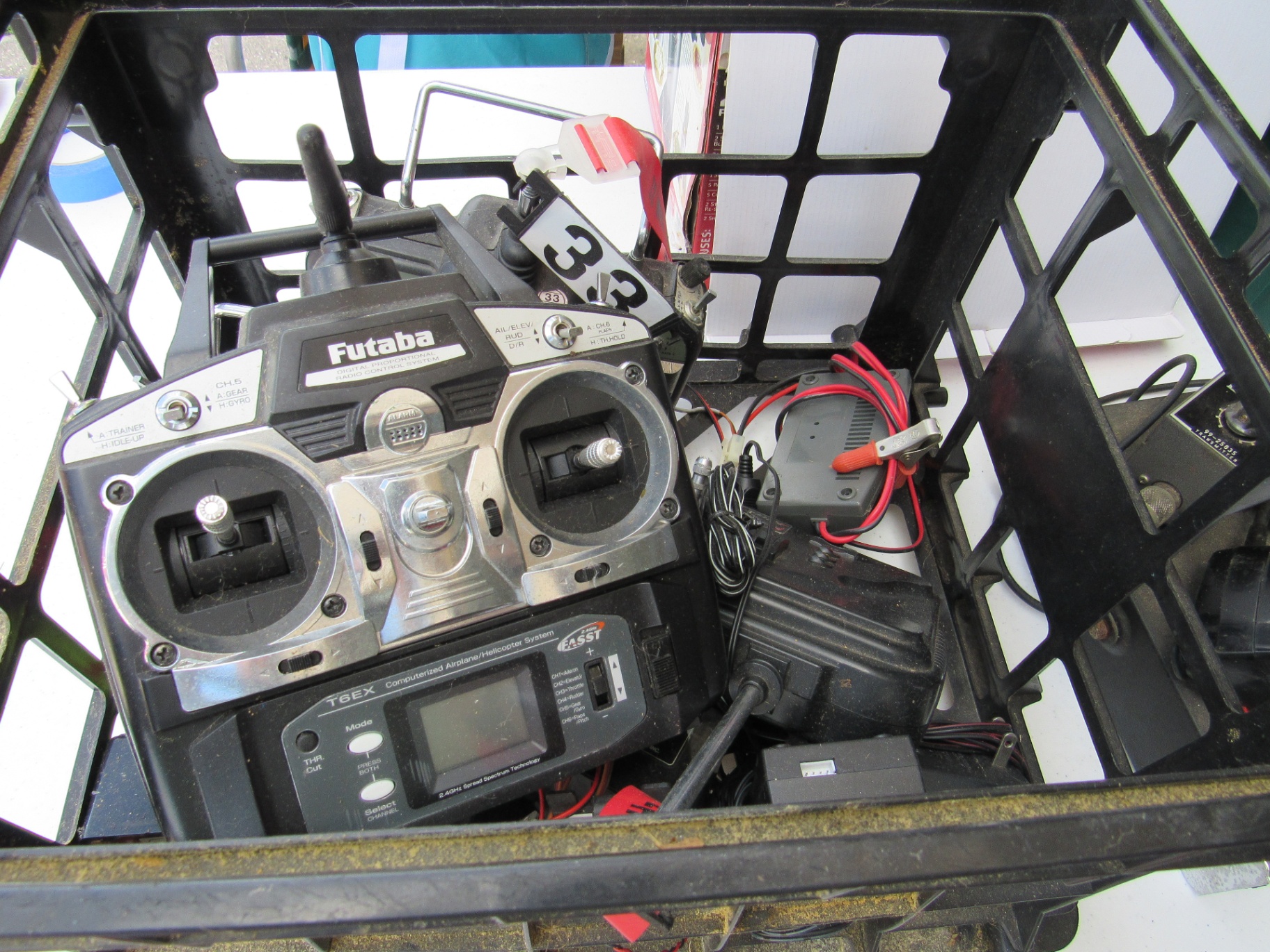 Assorted Radio Control and Communication Electronics - image 1 of 7