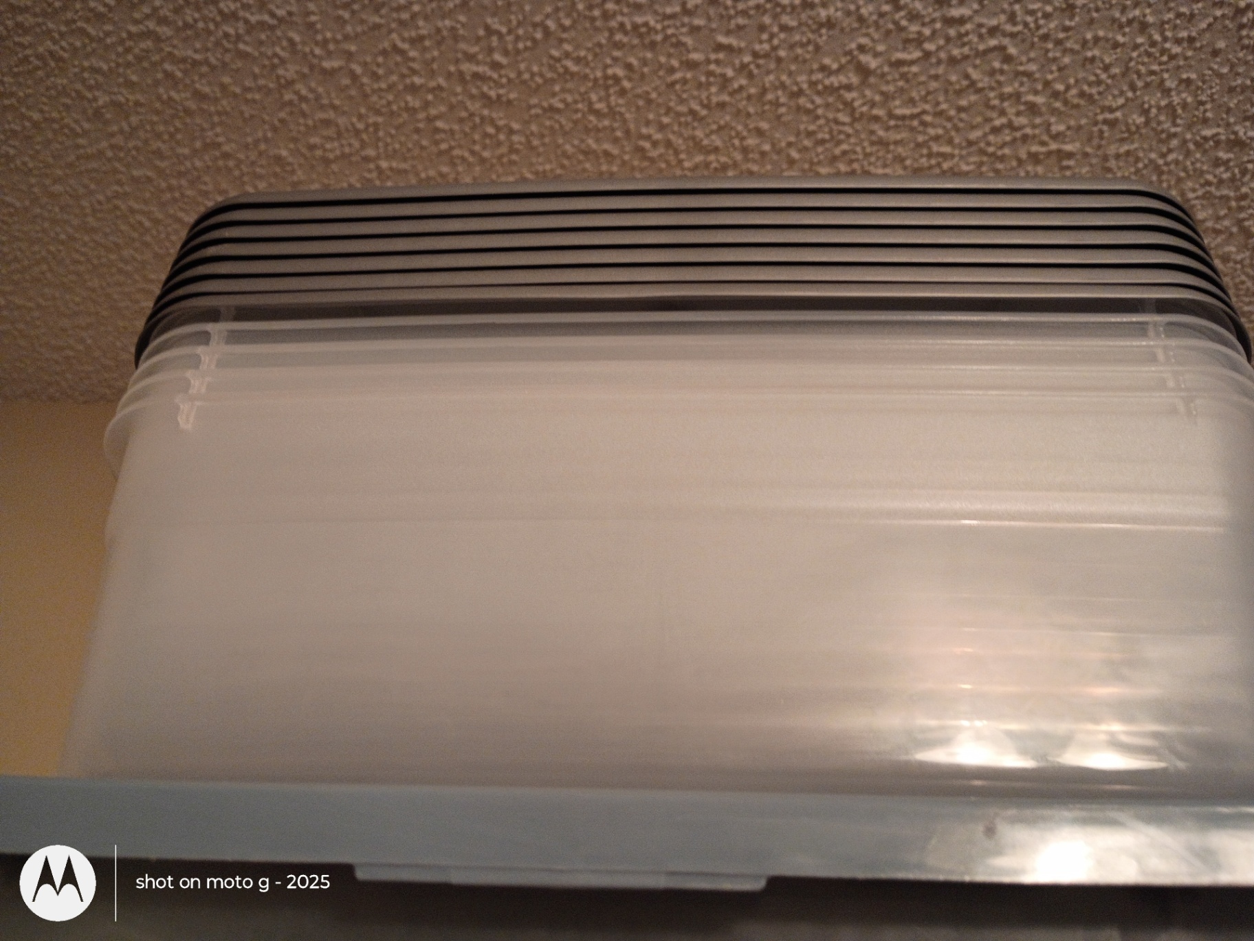 Storage Bins, OTT-LITE Lamps, and Craft Supplies - image 4 of 9