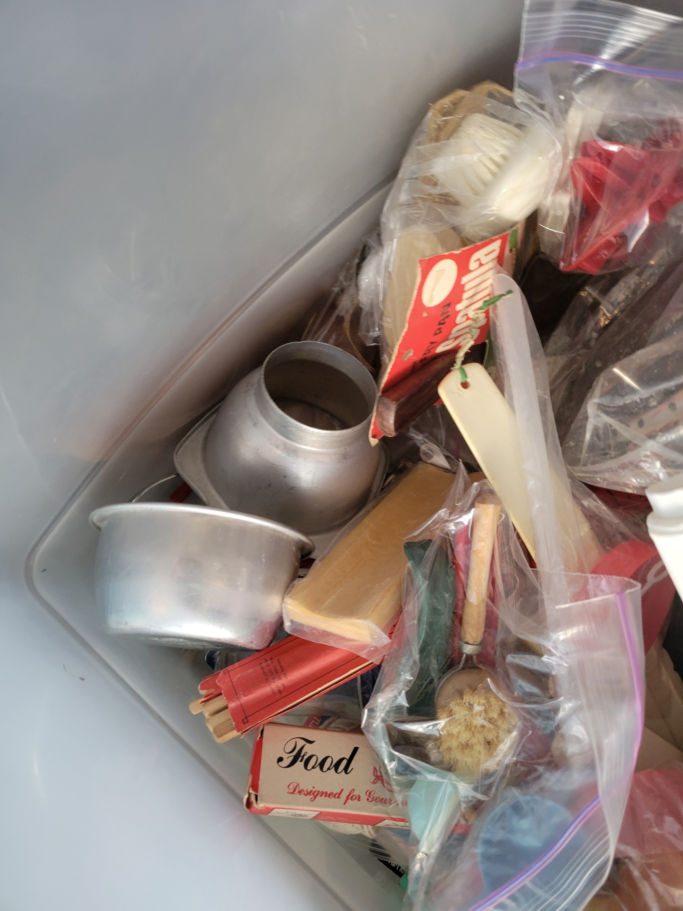 Assorted Kitchenware and Baking Supplies - image 3 of 3