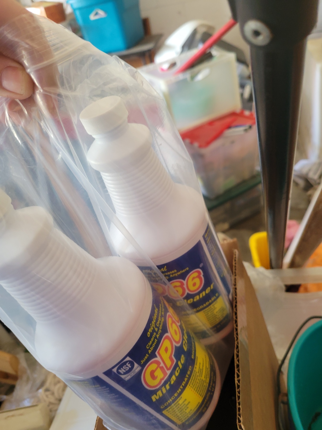 Mixed Household and Utility Items Lot - image 3 of 9
