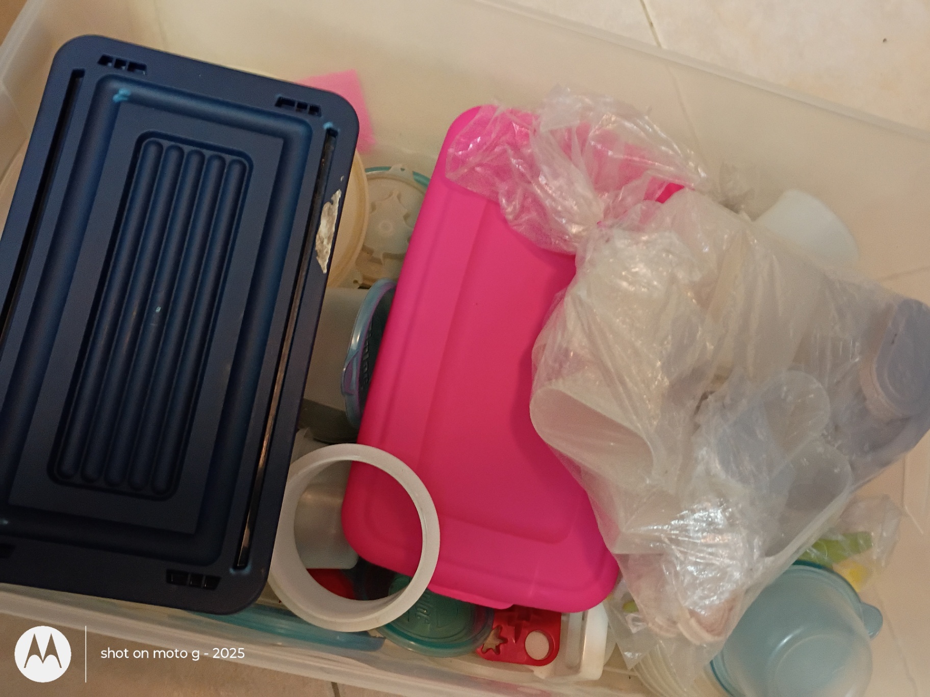 Assorted Household and Craft Supplies Lot - image 9 of 10