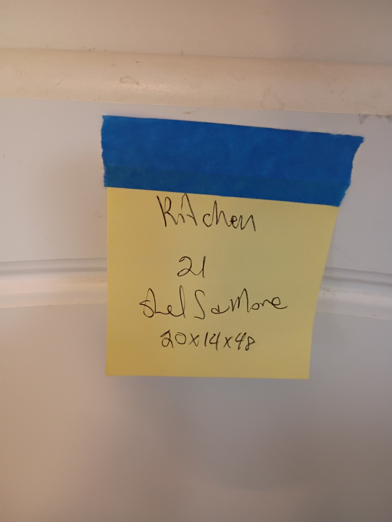 White Storage Cabinet with Metal Shelving and Kitchen Accessories - image 4 of 4