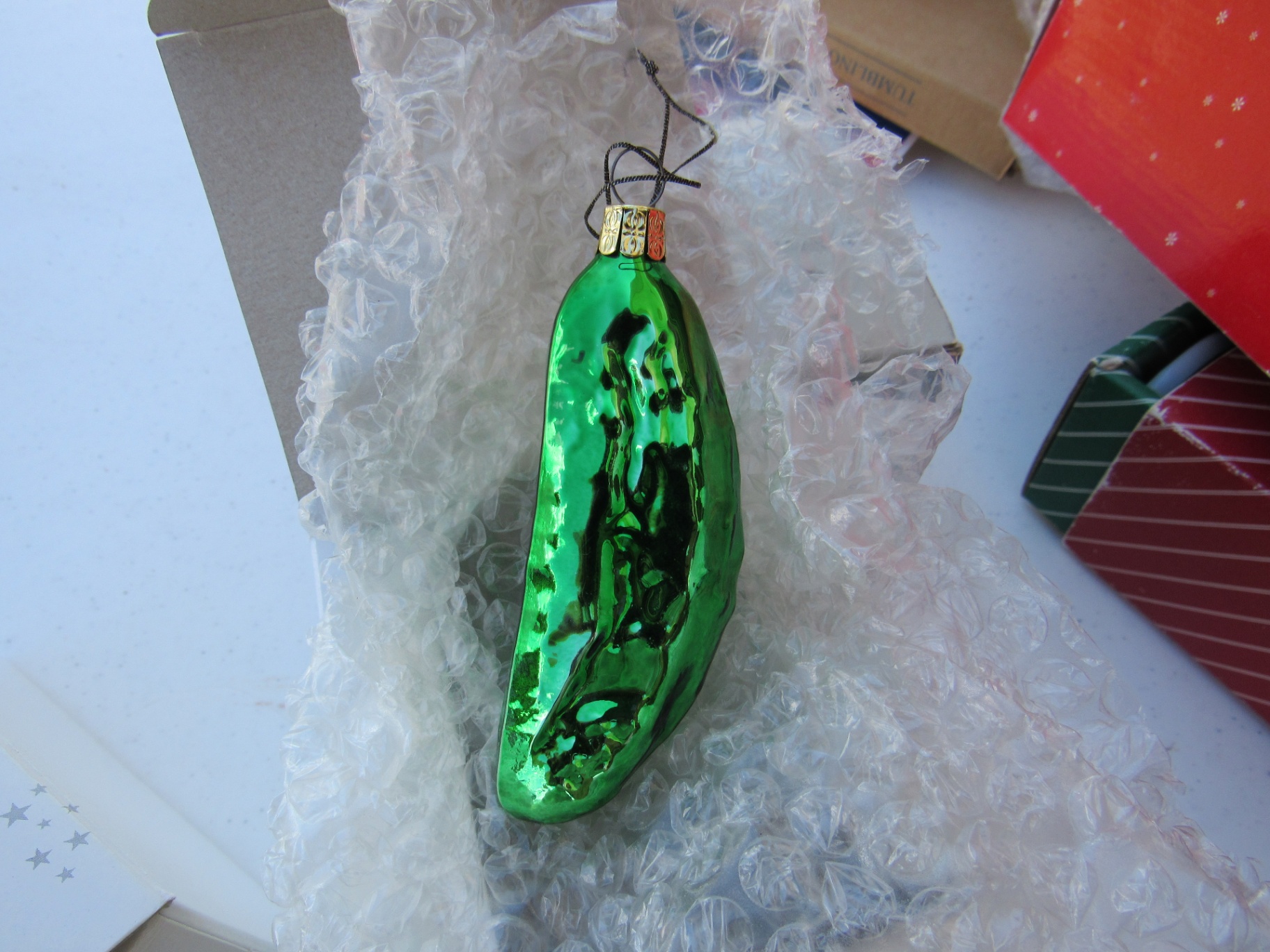 Assorted Holiday Ornaments and Decorative Figurines - image 16 of 19