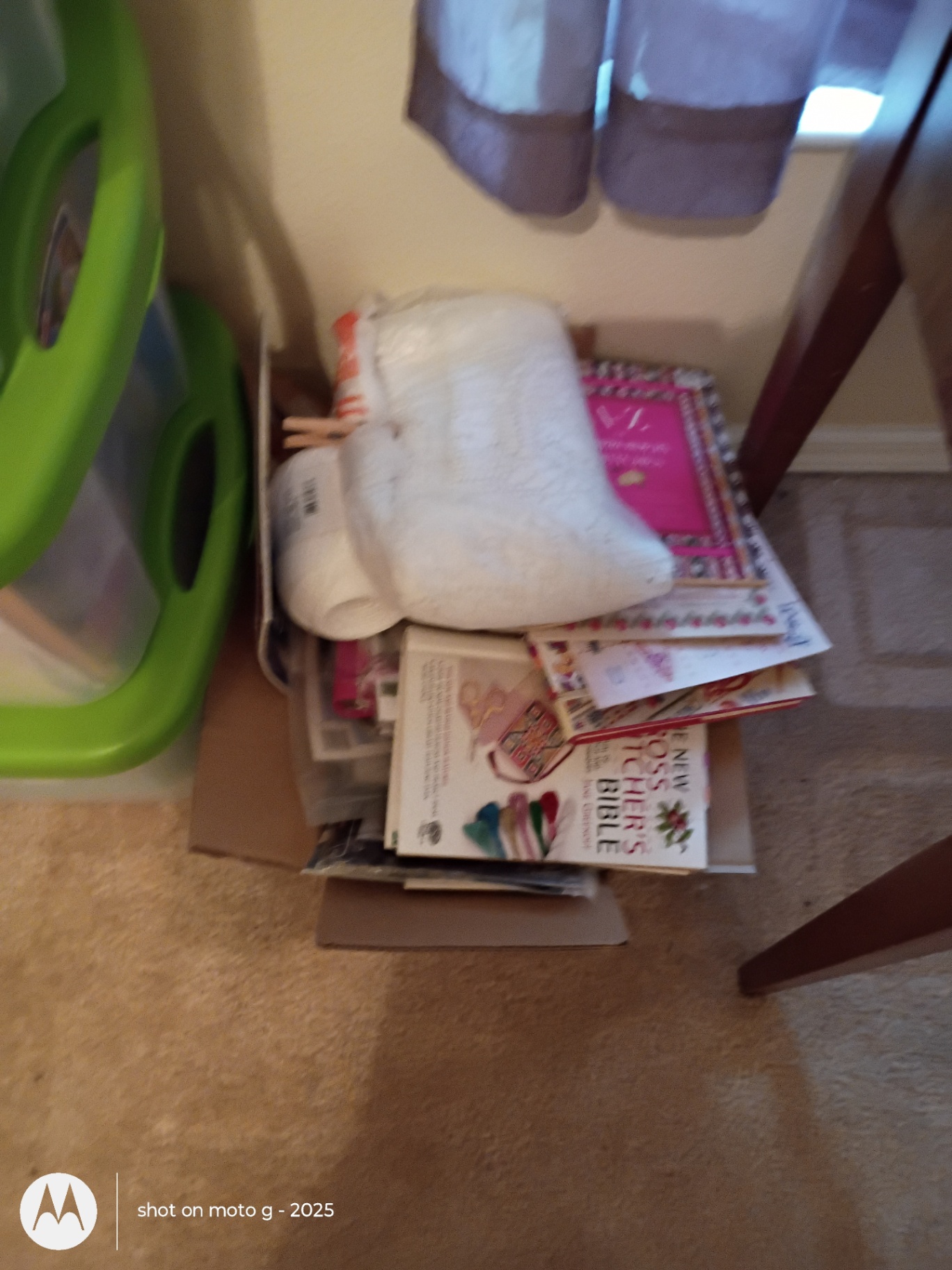 Crafting and Needlework Supplies Assortment - image 4 of 13