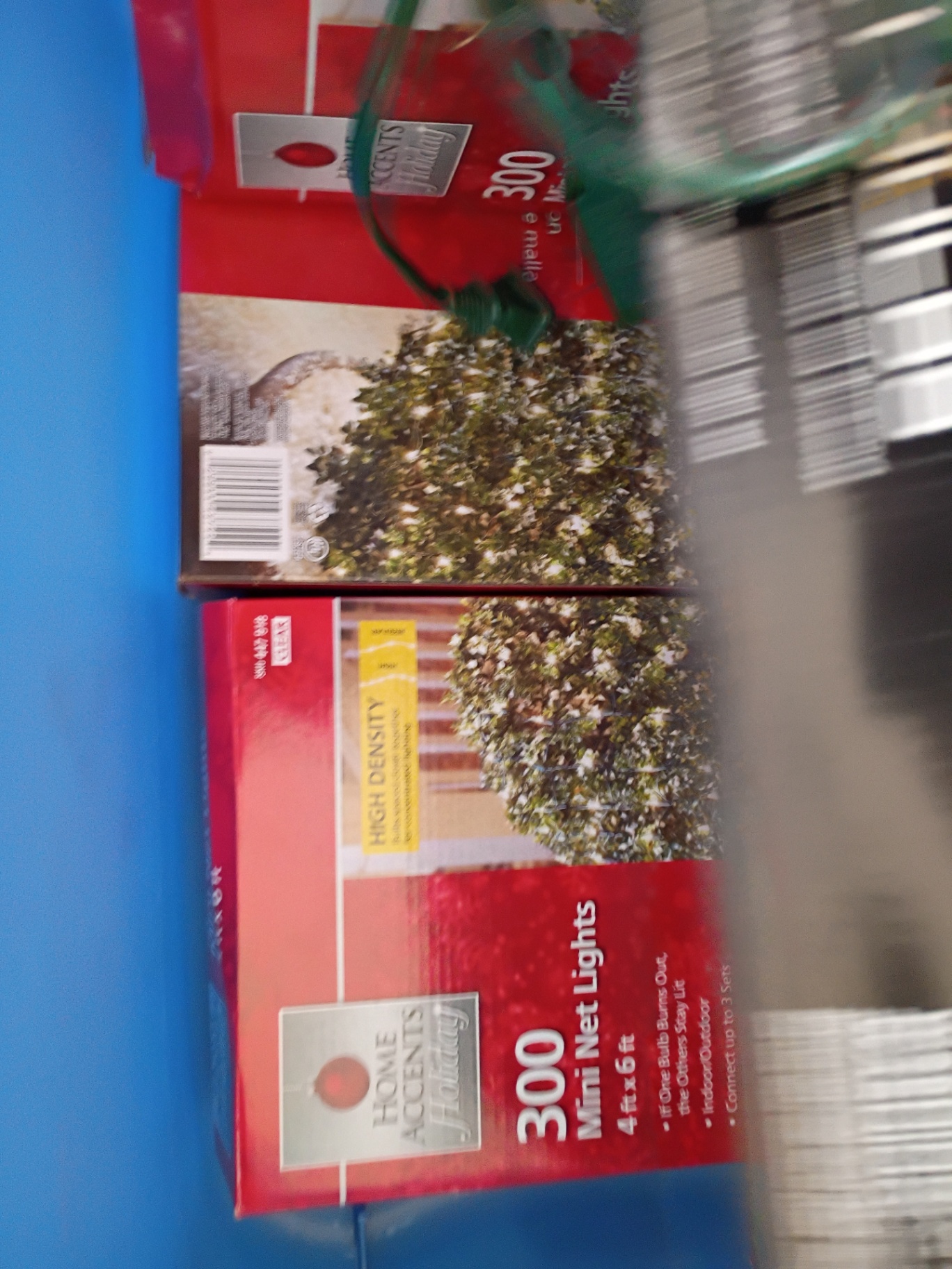 Assorted Christmas Lights and Ornaments - image 1 of 5