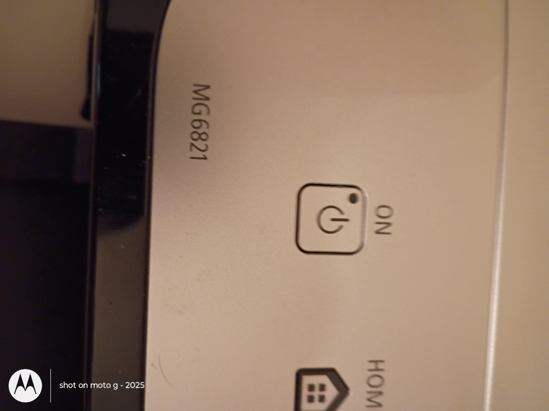 Canon PIXMA MG6821 Wireless Inkjet Printer - image 4 of 4