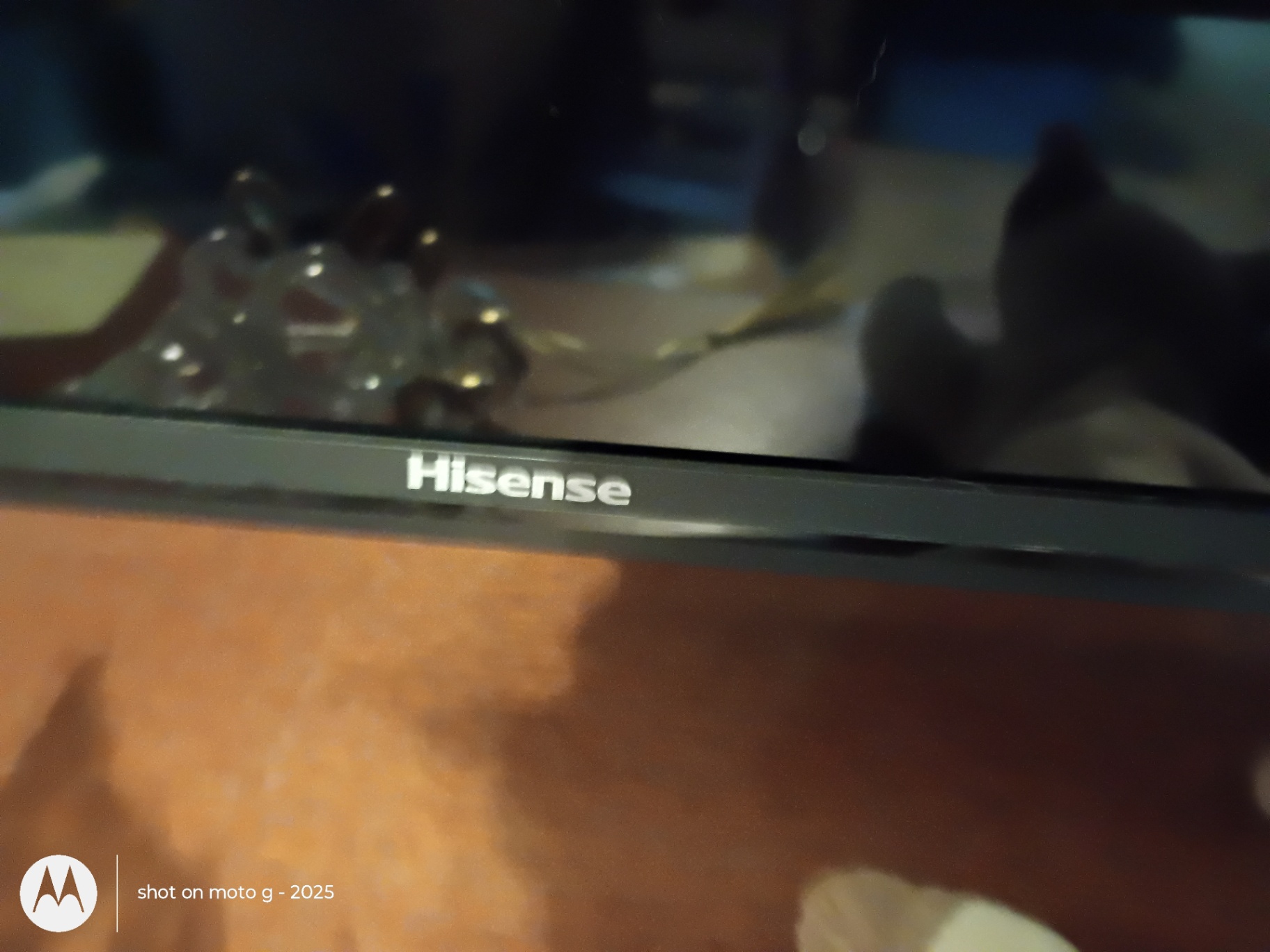 Hisense Flat Screen Television - image 2 of 3