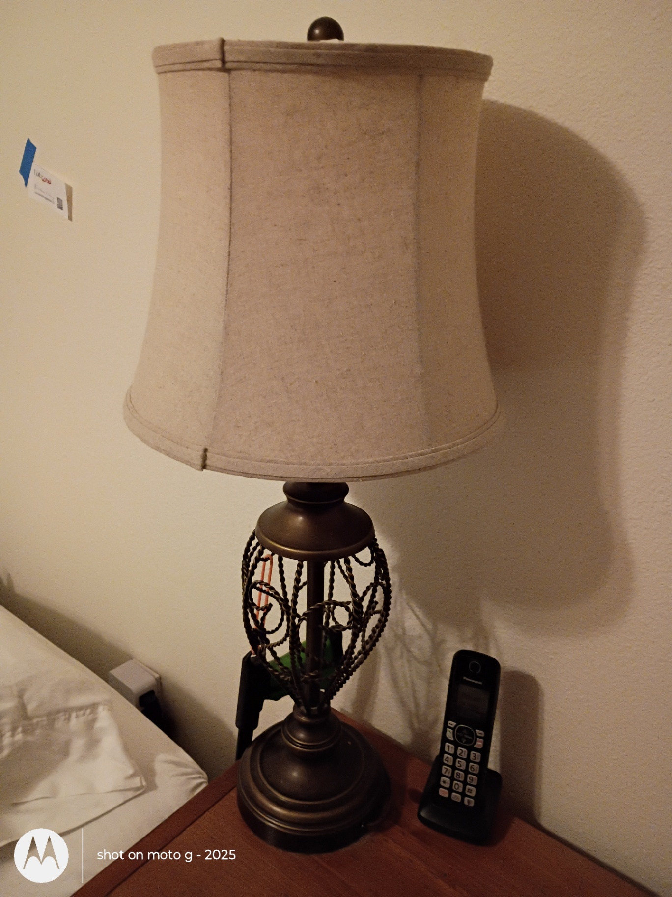 Decorative Table Lamp - image 2 of 4