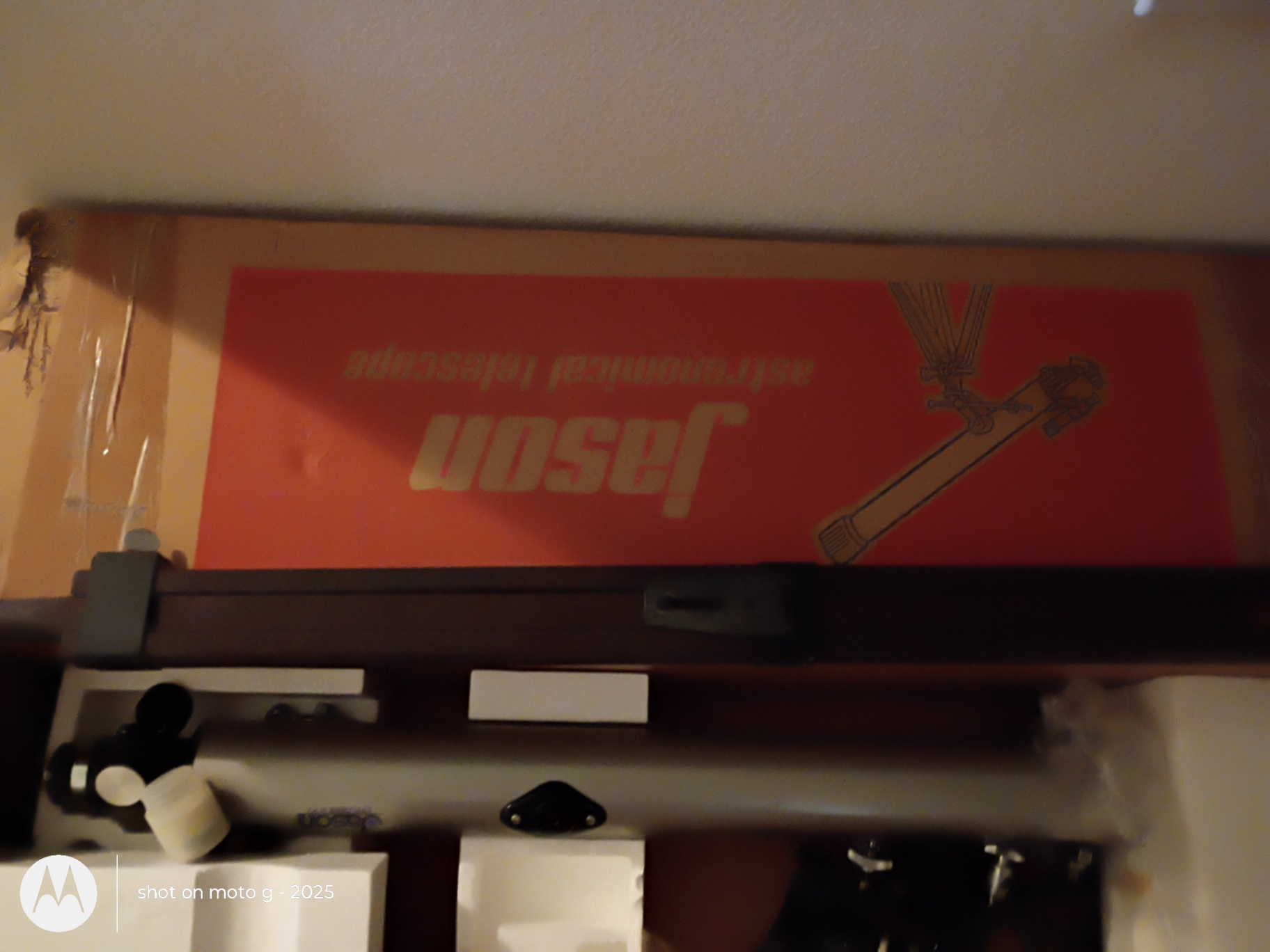 Jason Astronomical Telescope Kit - image 3 of 4