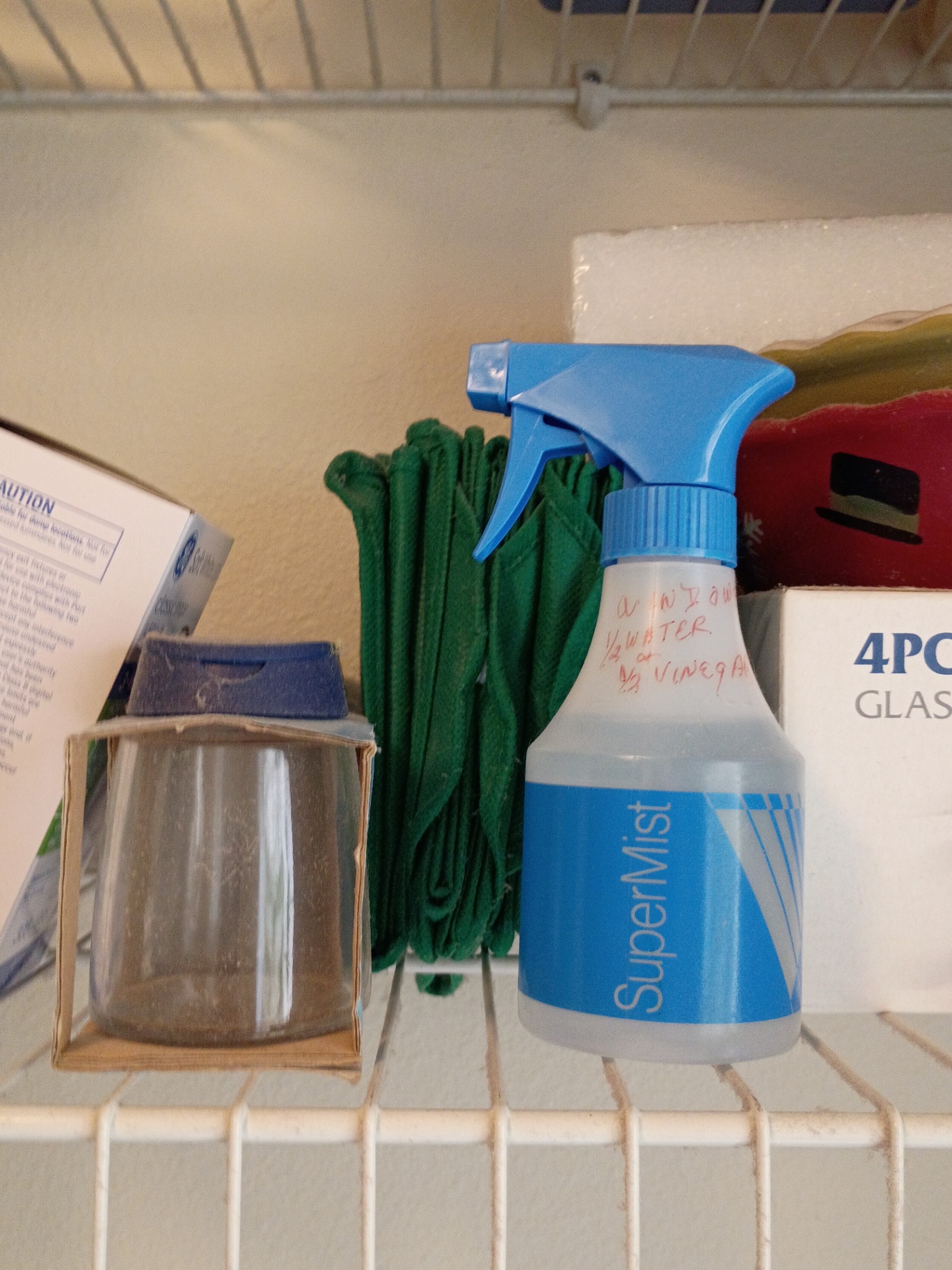 Assorted Glass Jars, Bottles, and Kitchen Storage Items - image 3 of 13