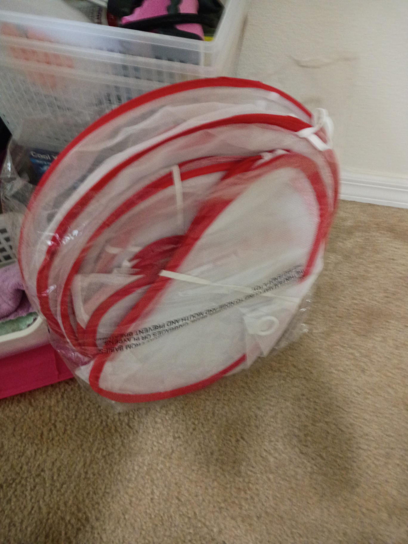 Assorted Household Storage and Utility Items - image 3 of 6
