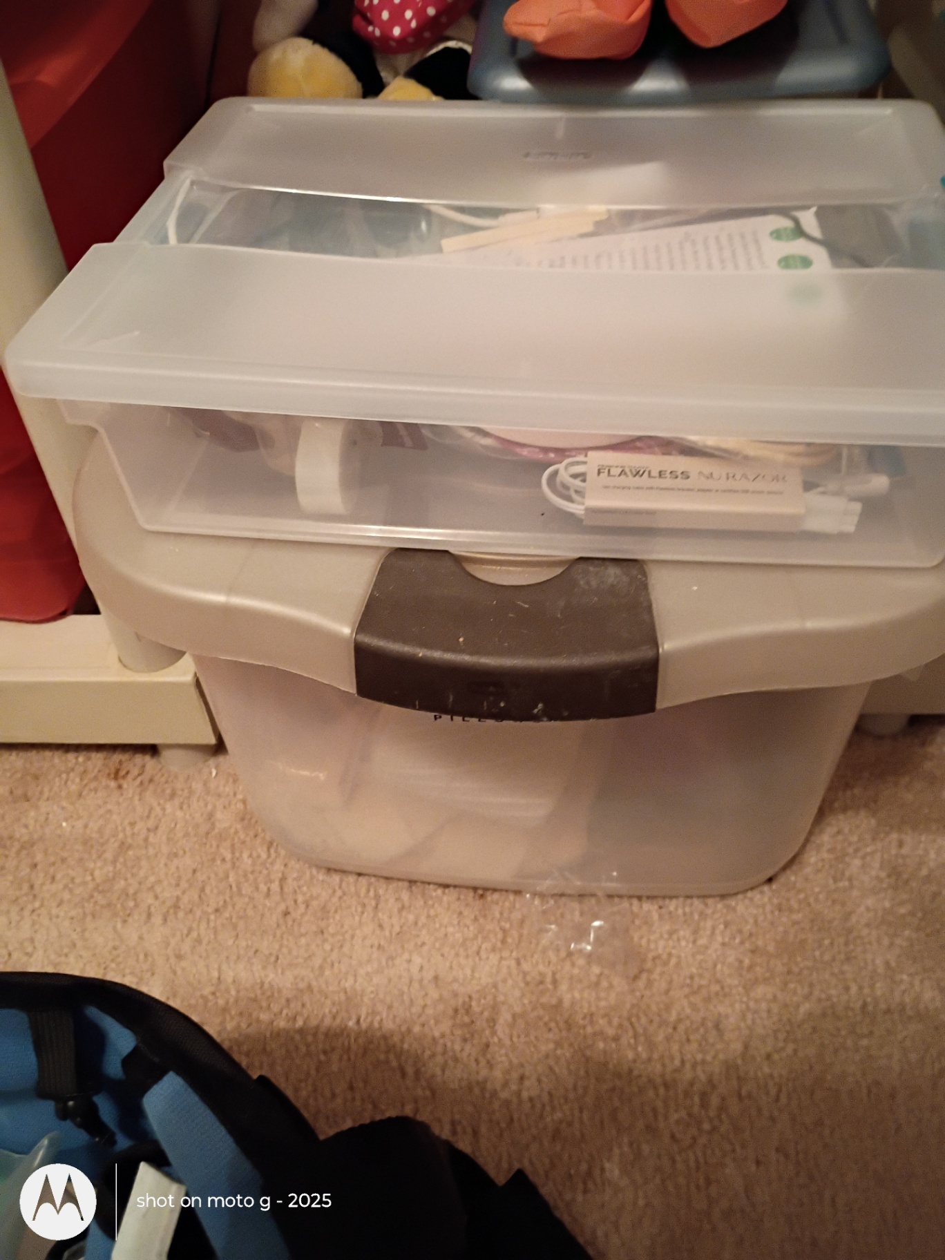 Craft Supplies, Embroidery Materials, and Plush Toys - image 11 of 12