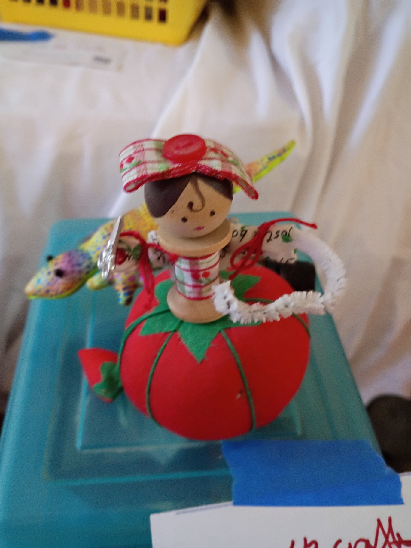 Craft Supplies, Decorative Figurines, and Storage Containers - image 4 of 22