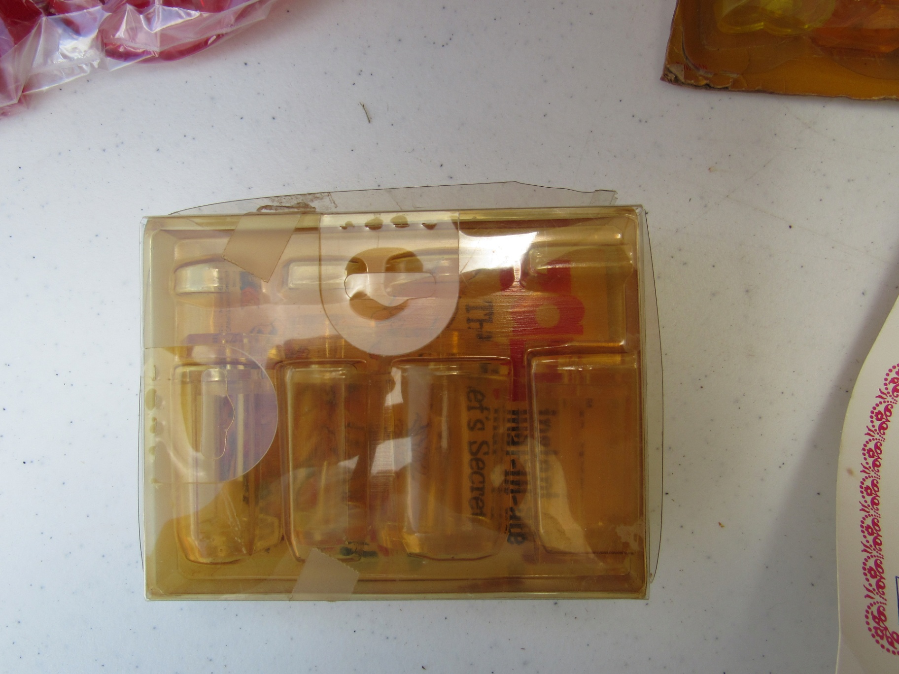 Assorted Kitchen and Craft Supplies - image 3 of 9