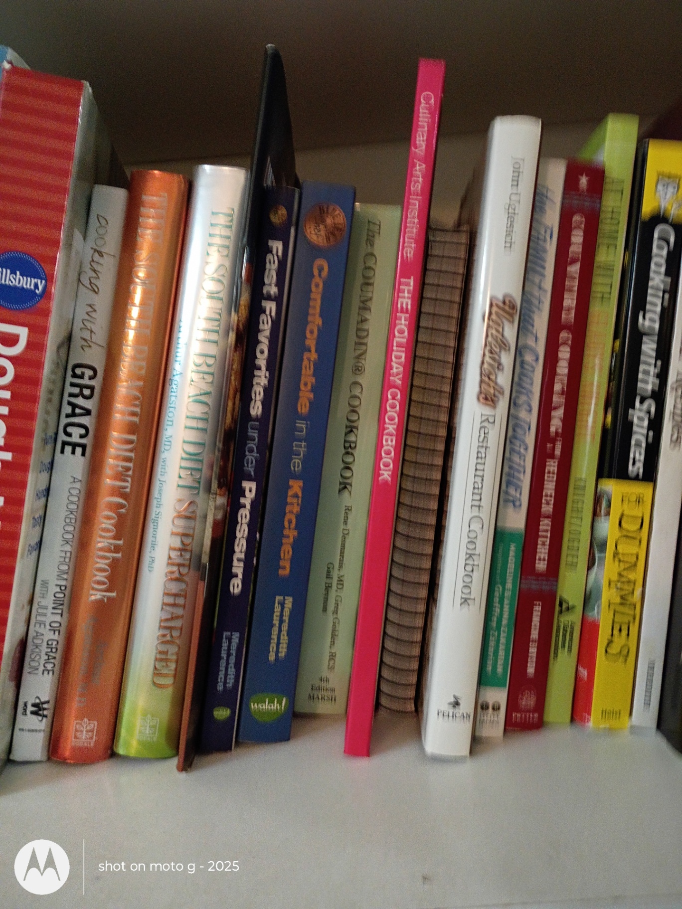 Assorted Cookbooks and Recipe Books - image 3 of 4