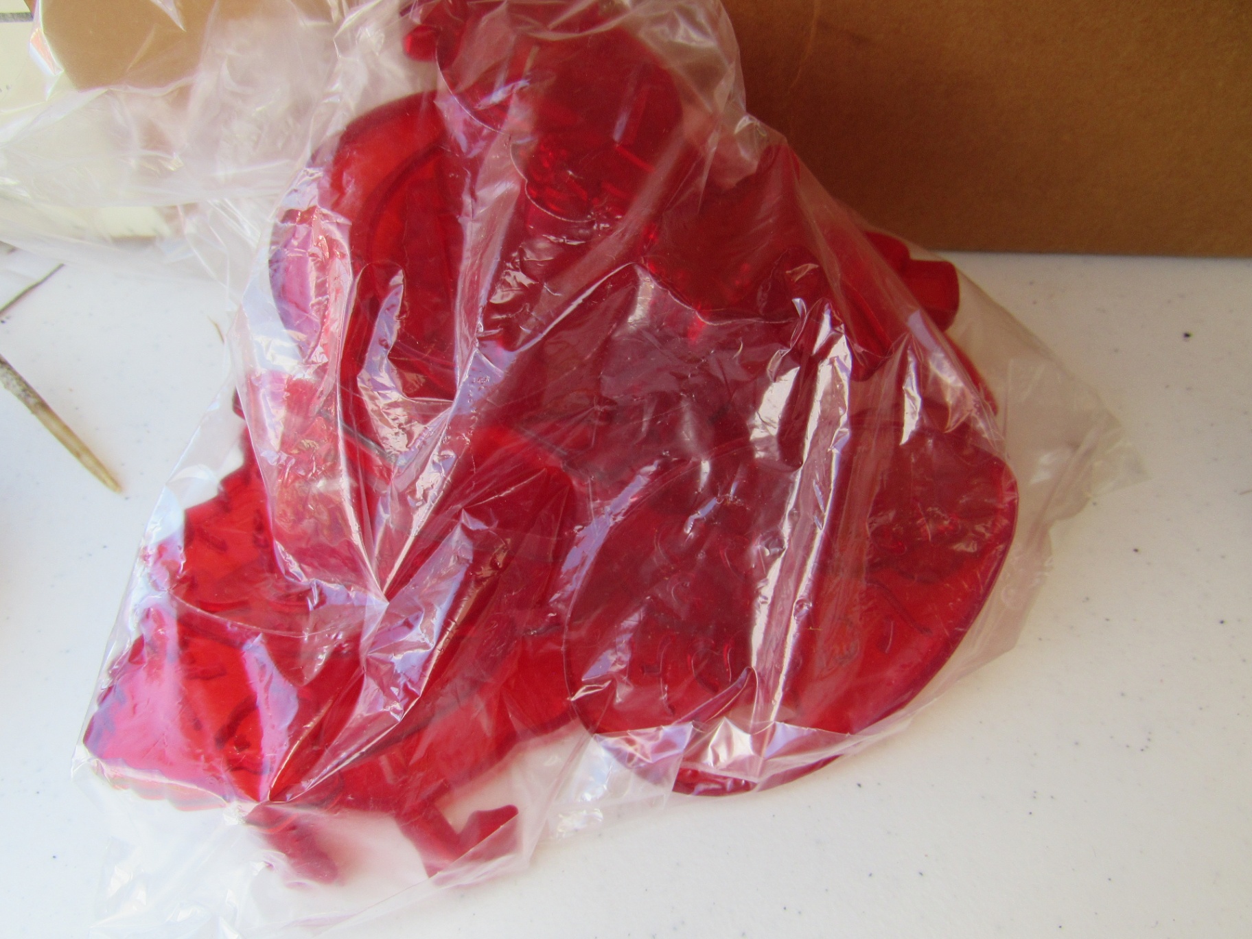 Assorted Kitchen and Craft Supplies - image 6 of 9