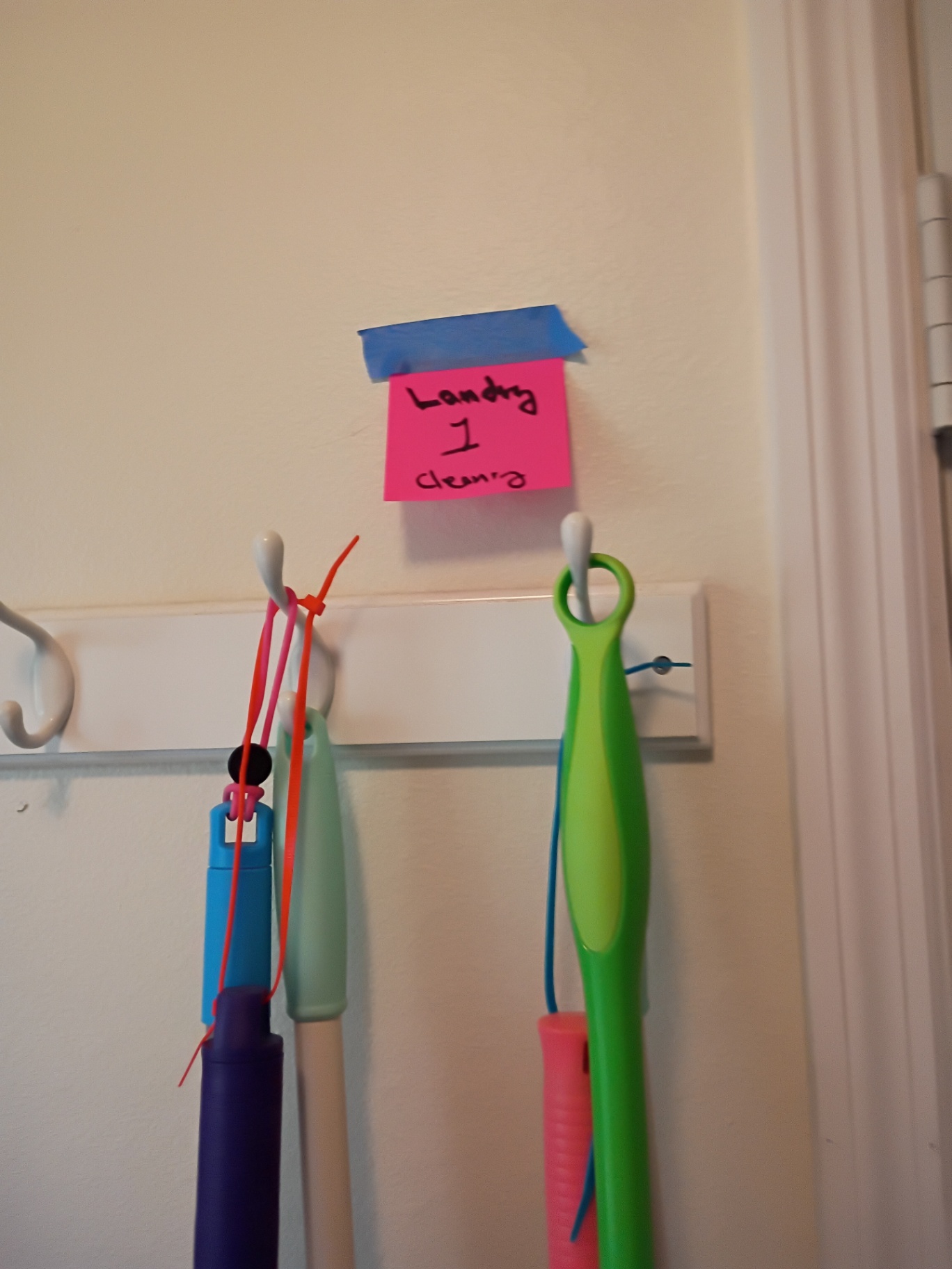 Cleaning Tools and Supplies Set - image 3 of 9