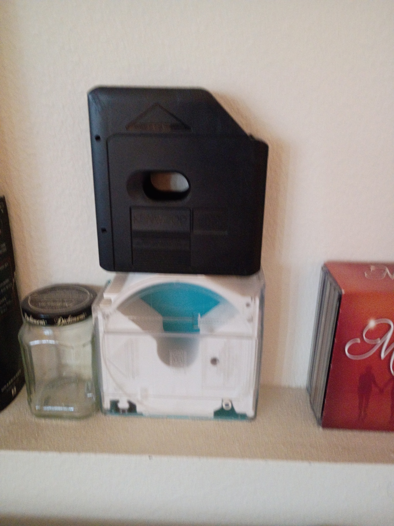 Stereo Component System in Glass Cabinet - image 7 of 7