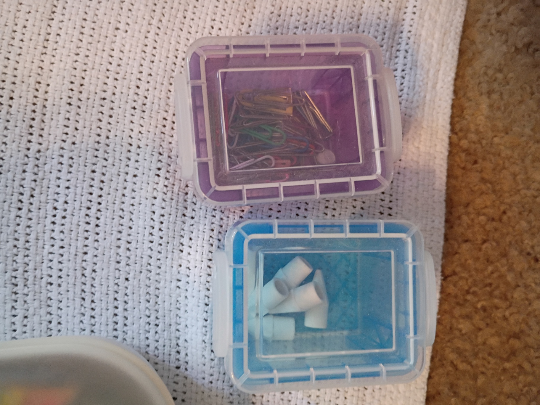 Assorted Craft and School Supplies with Crayola Tins - image 3 of 7