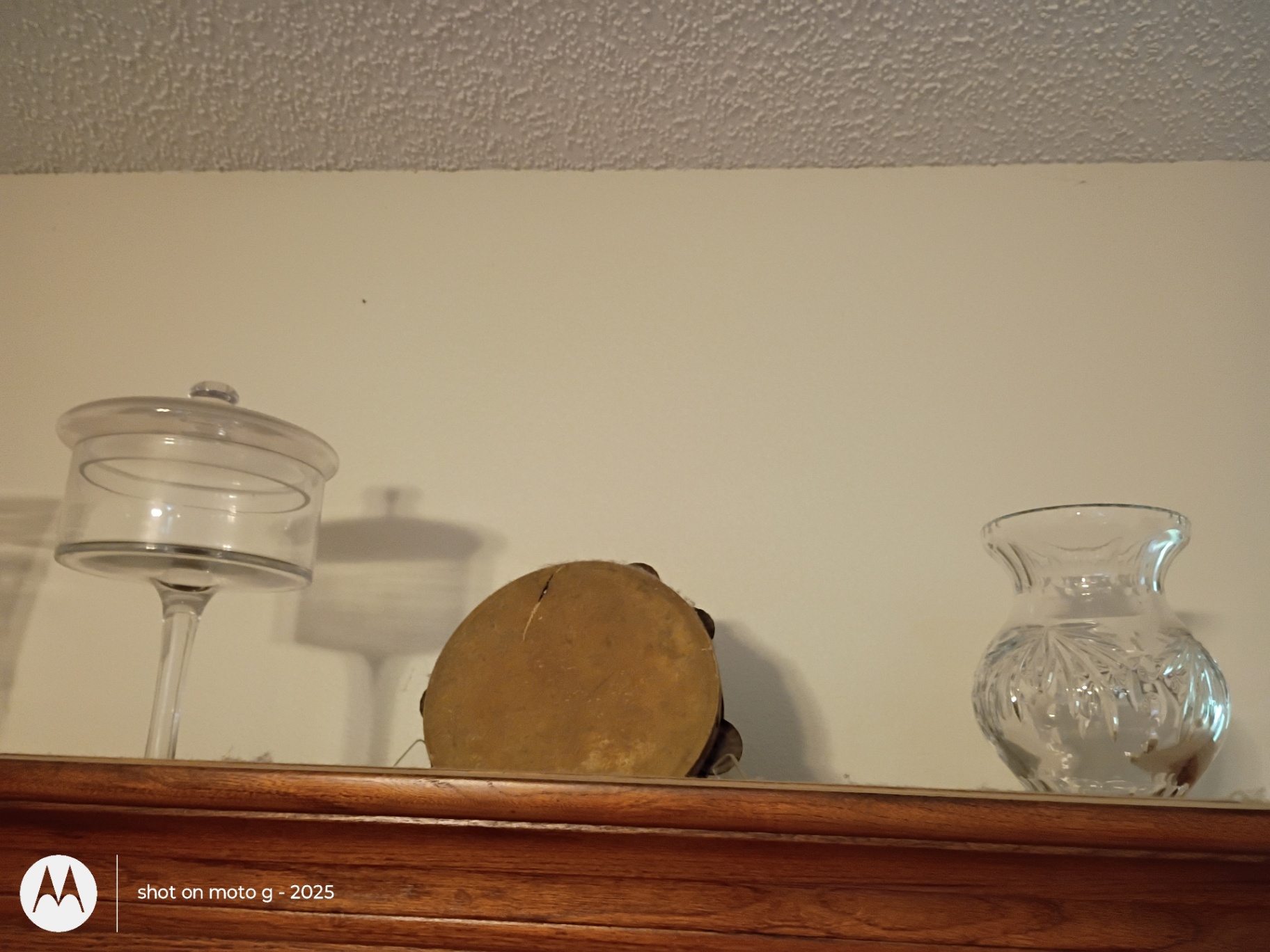 Assorted Collectible Figurines, Plush Toys, and Crystal Bowl - image 9 of 12