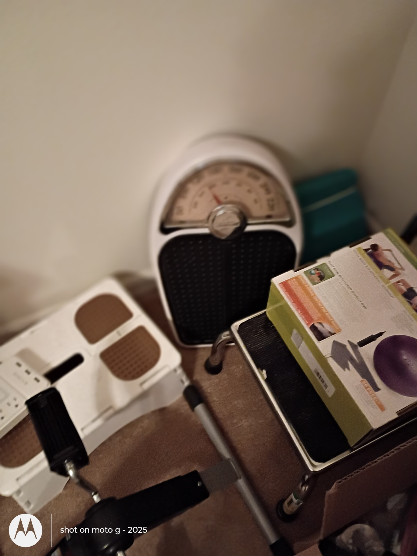 Exercise and Fitness Equipment Bundle - image 4 of 4