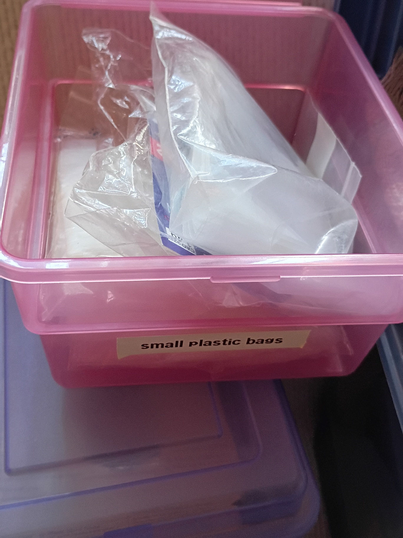 Craft Supplies and Easter Ornaments Storage Containers - image 6 of 8