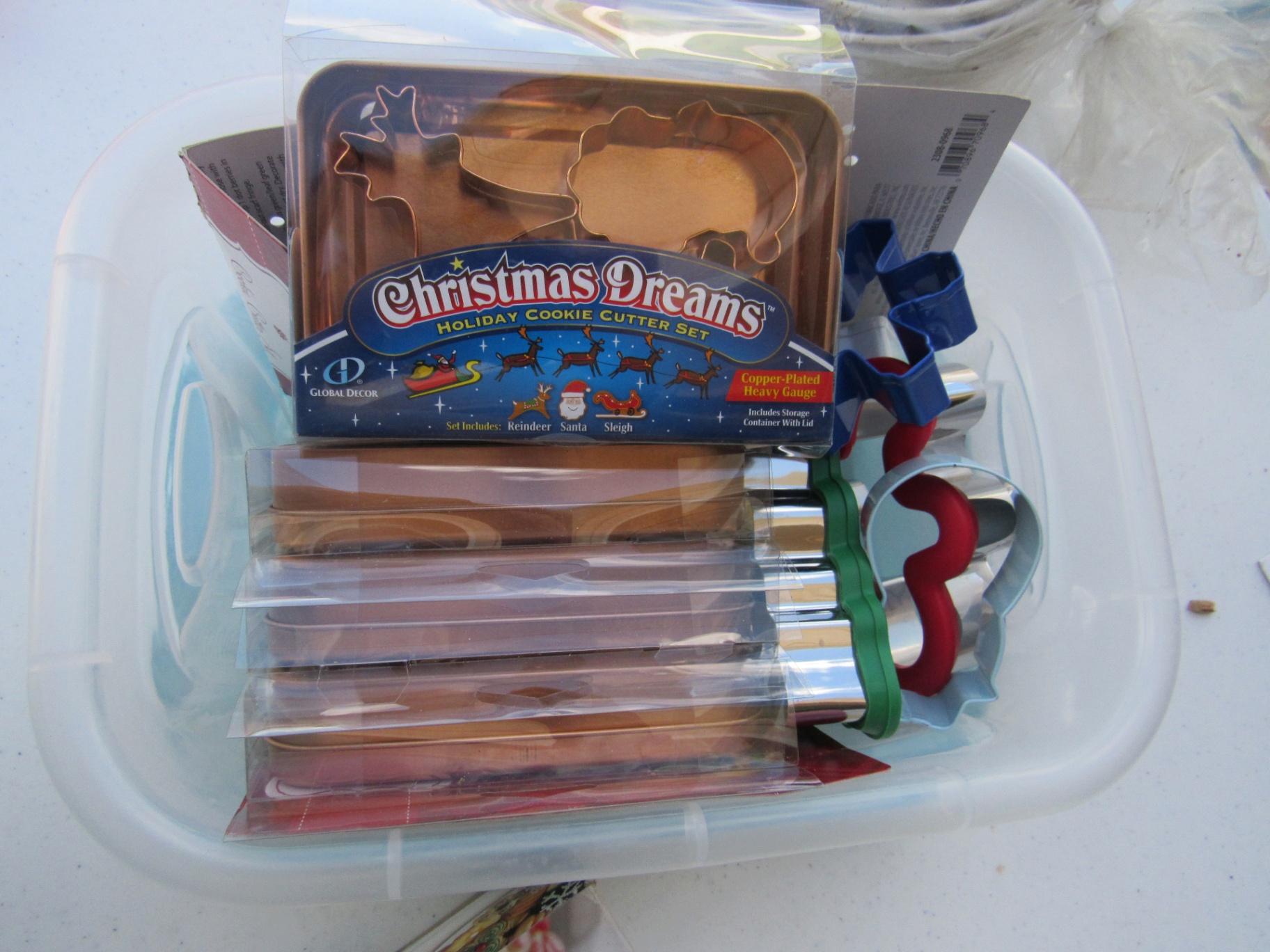 Cookie Press and Cookie Cutter Baking Accessories - image 4 of 4