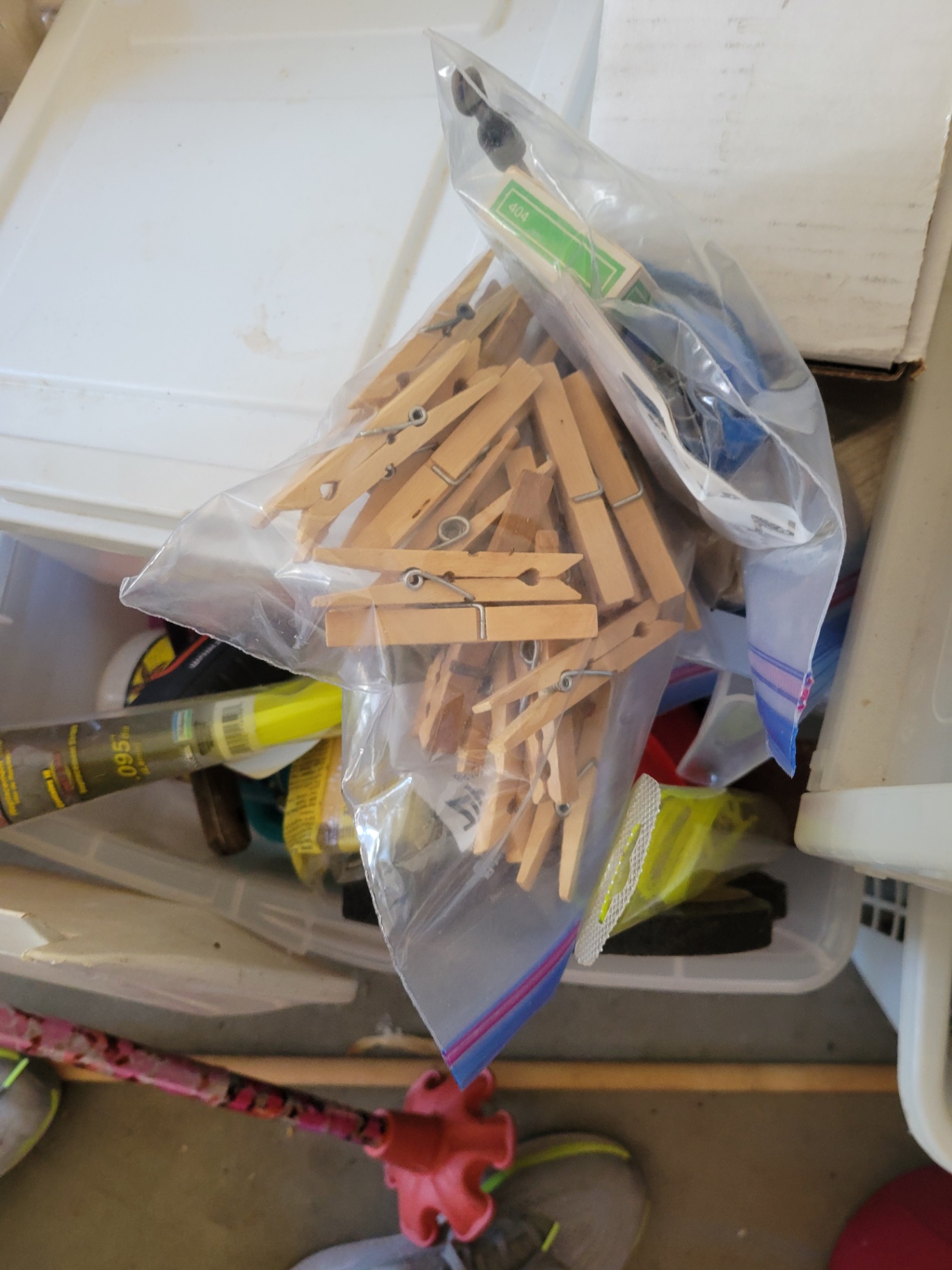 Mixed Household and Utility Items Lot - image 4 of 9