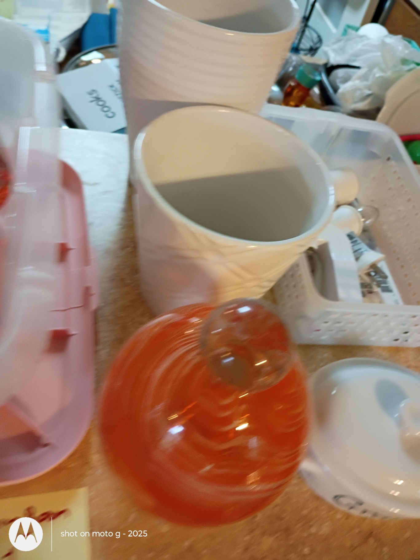 Assorted Home Decor and Fragrance Items - image 3 of 4