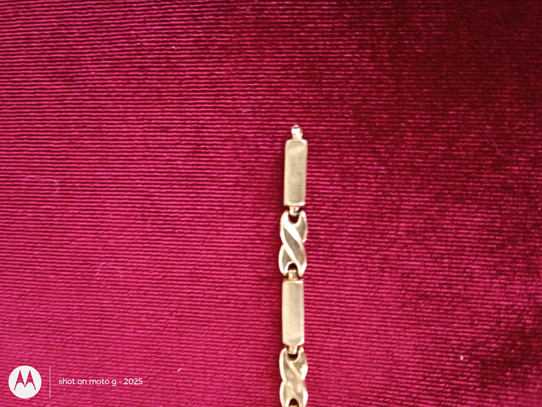 Gold 10k Link Bracelet - image 4 of 4