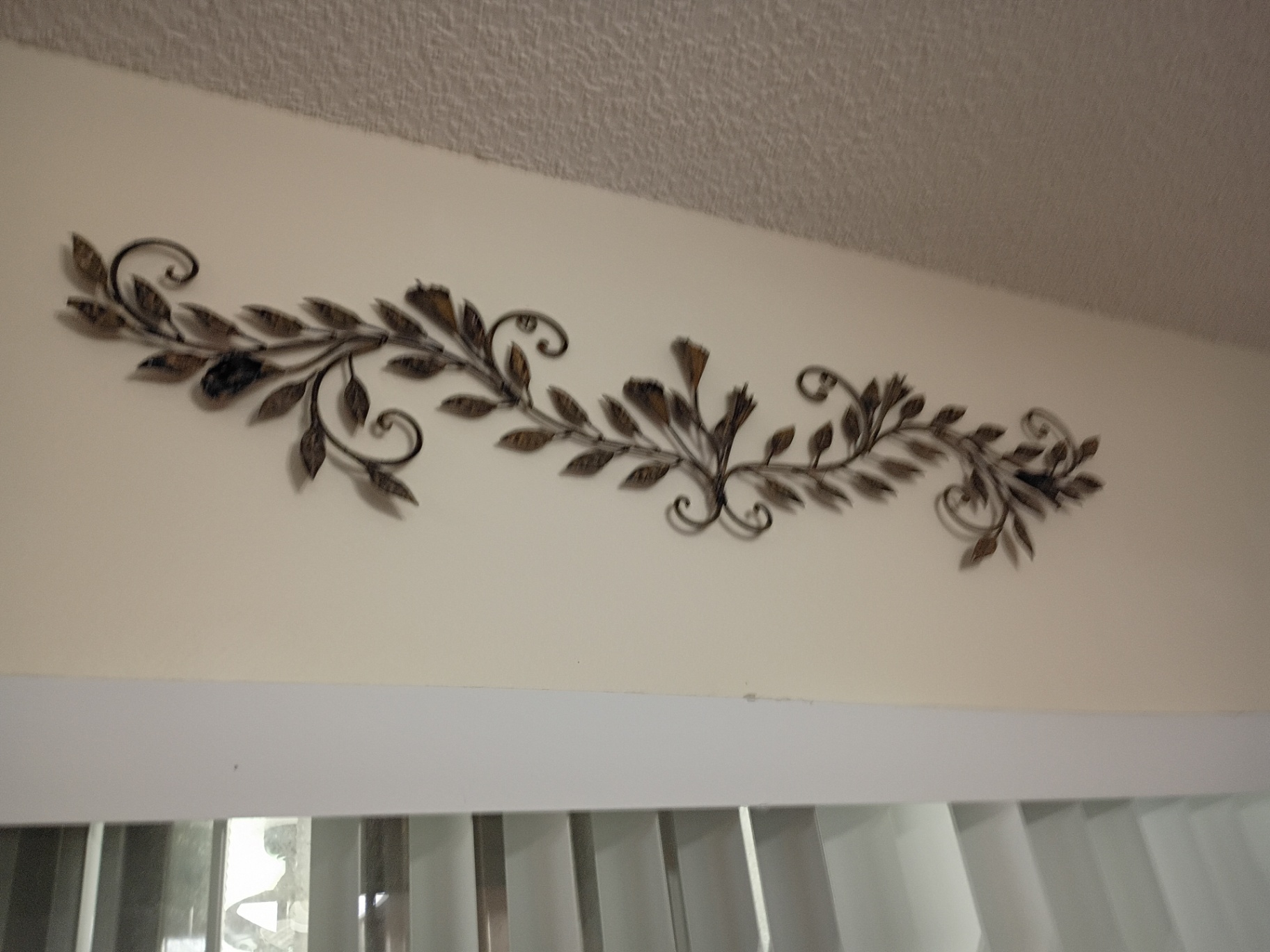 Assorted Framed Wall Decor and Metal Wall Art - image 1 of 7